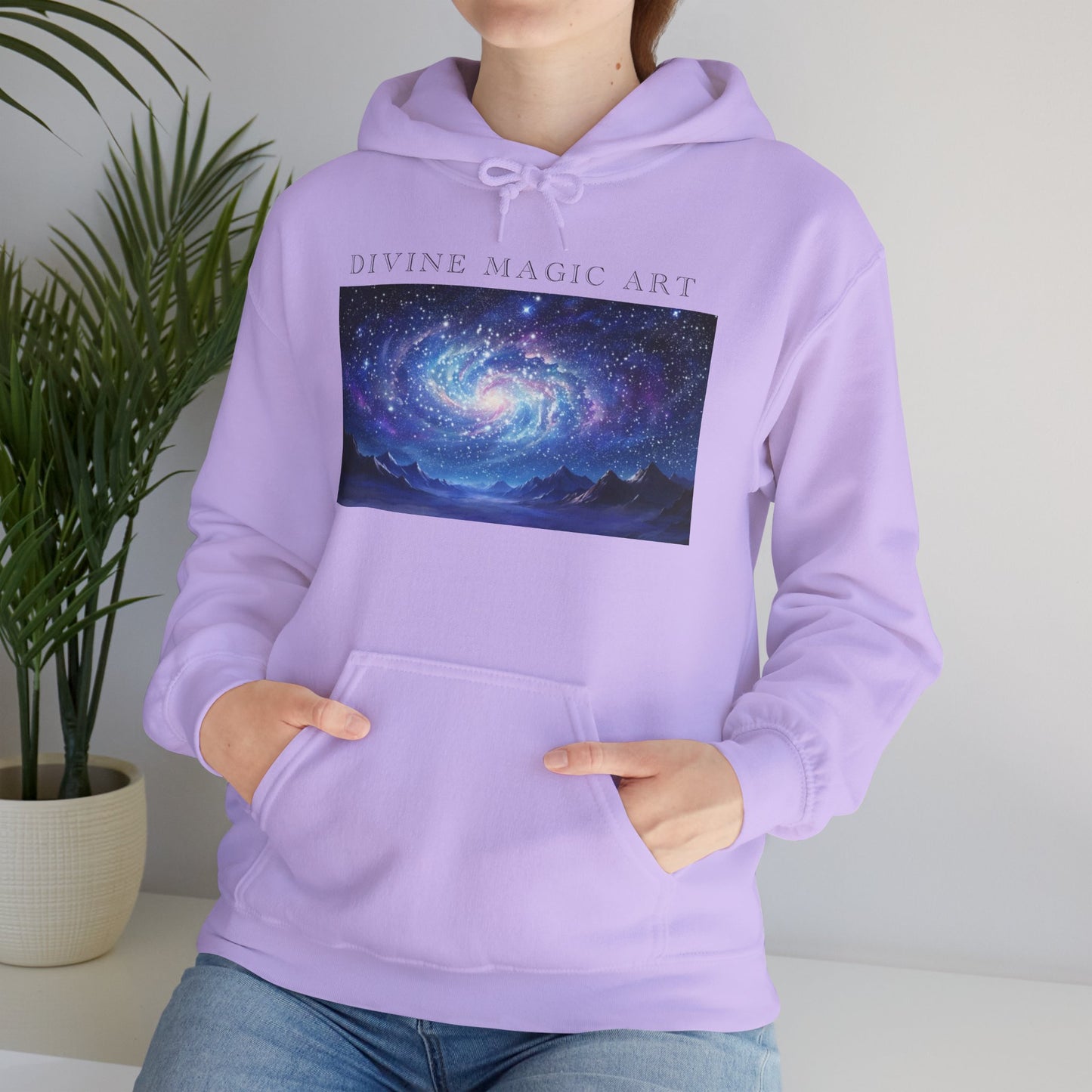 Unisex Hoodie - Universe 21