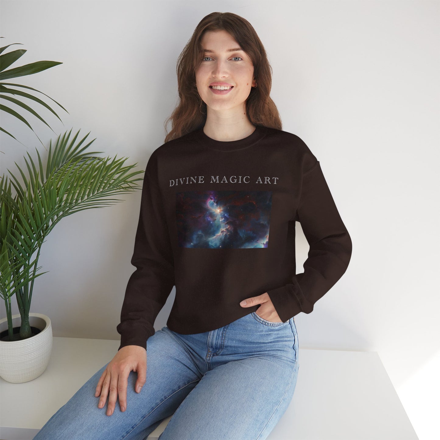 Sweatshirt - Universe 17