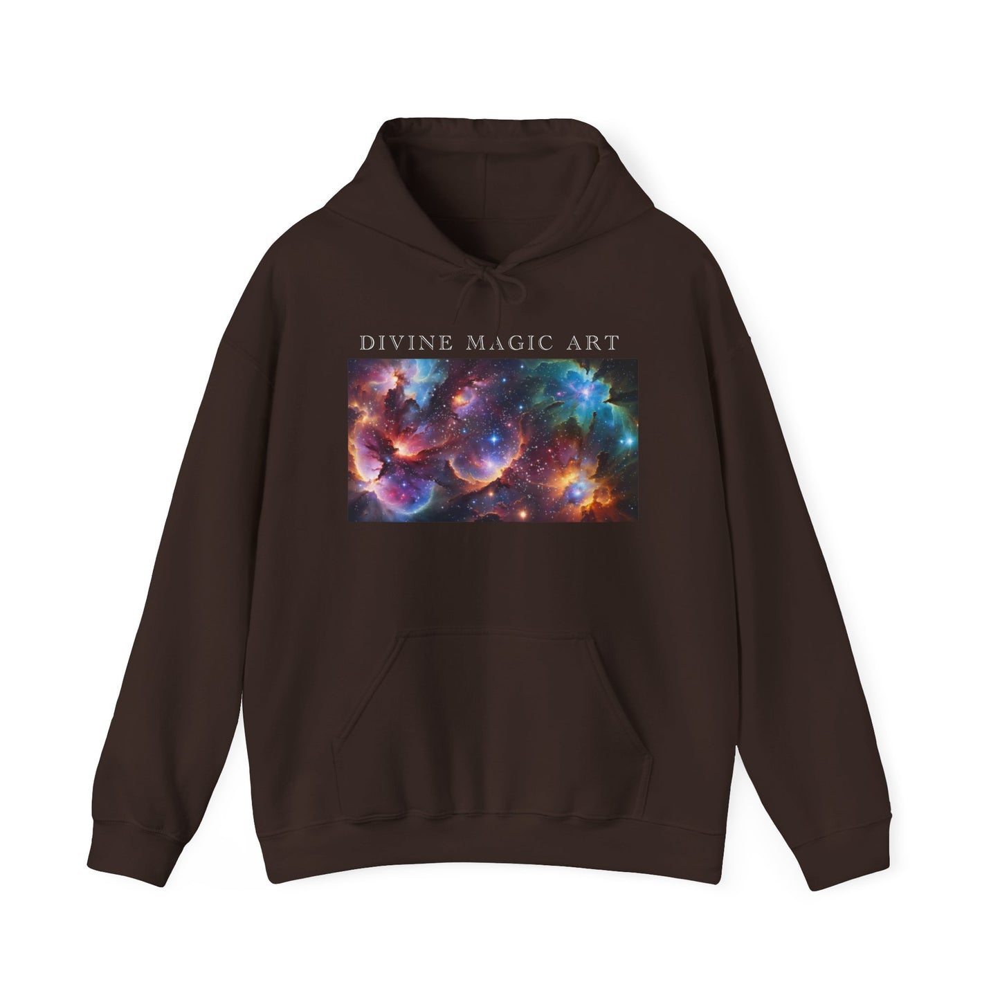 Unisex Hoodie - Universe 24