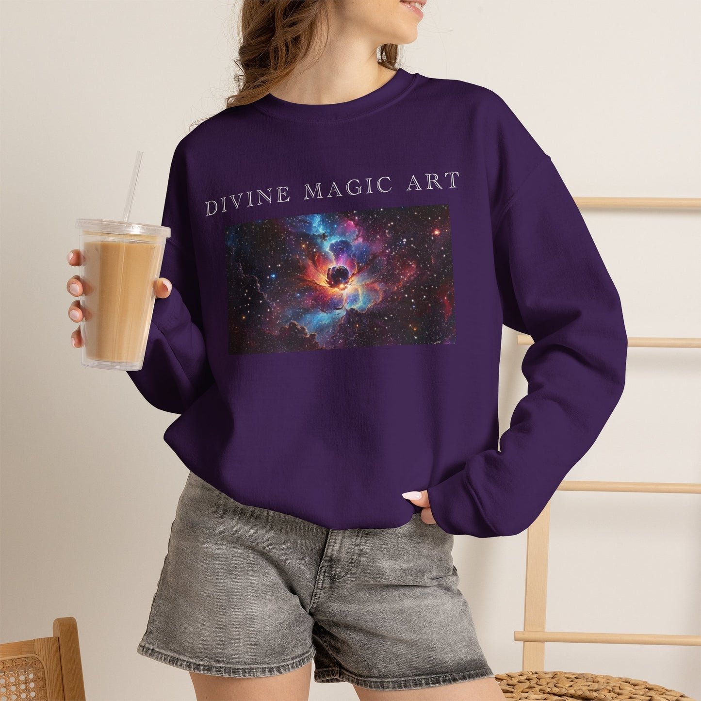 Sweatshirt - Universe 12