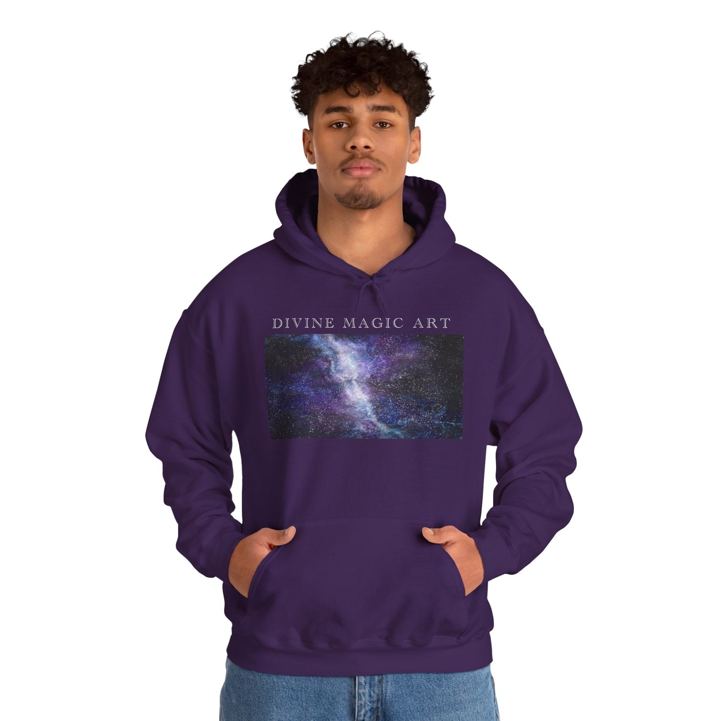 Unisex Hoodie - Universe 19