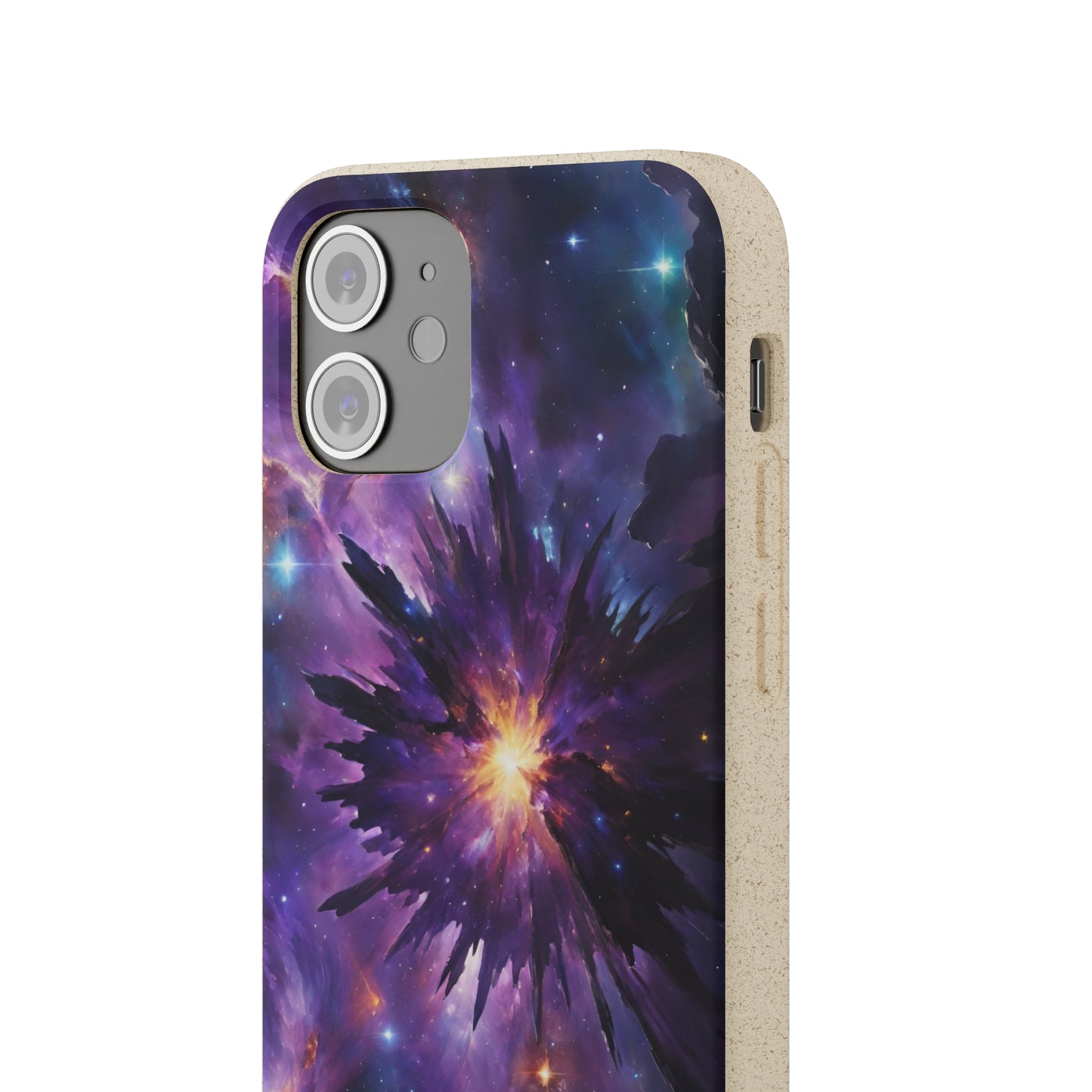 Biodegradable Phone Case - Universe v9