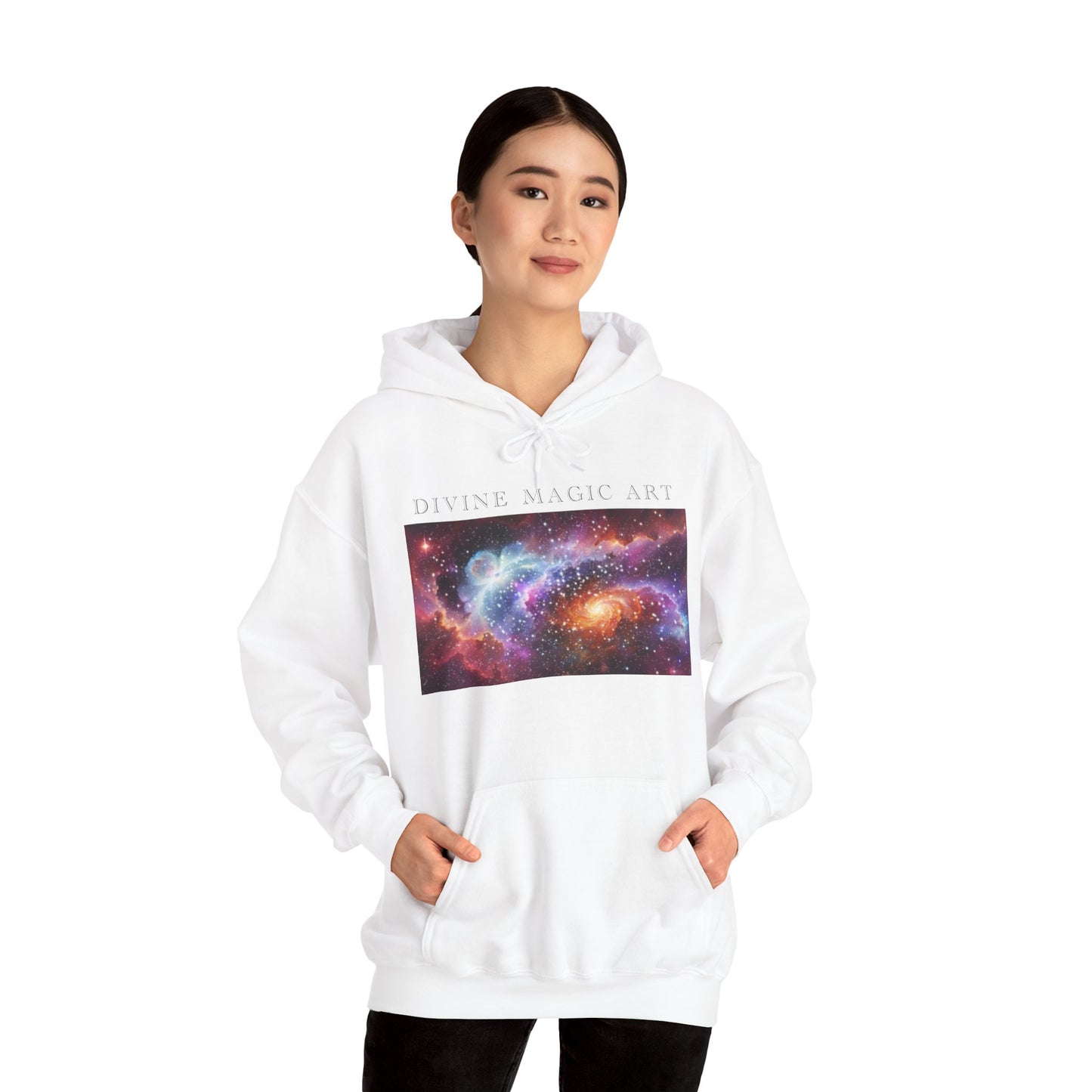 Unisex Hoodie - Universe 20