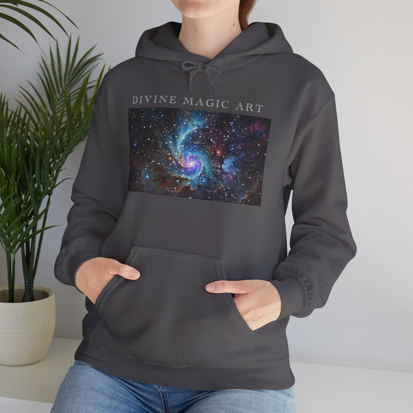 Unisex Hoodie - Universe 5