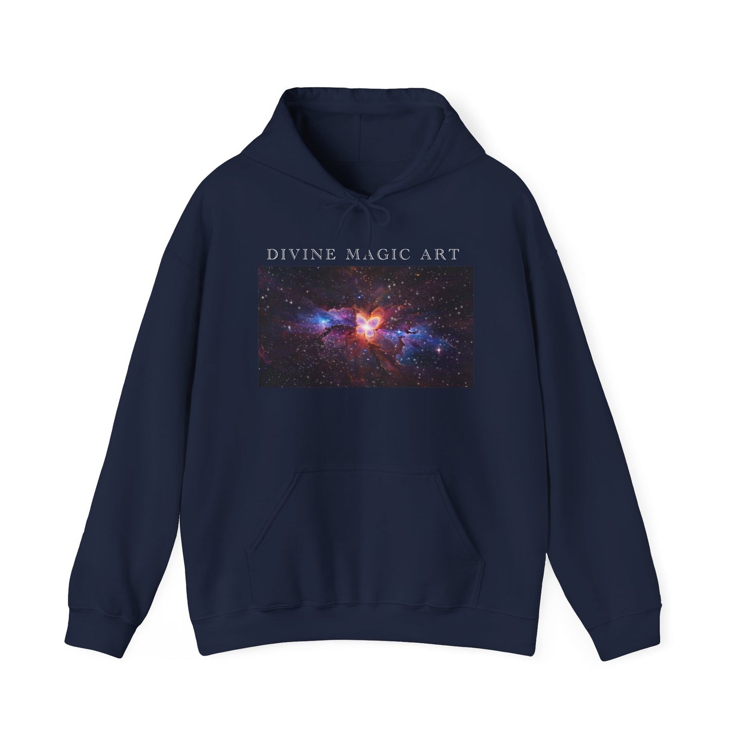 Unisex Hoodie - Universe 22