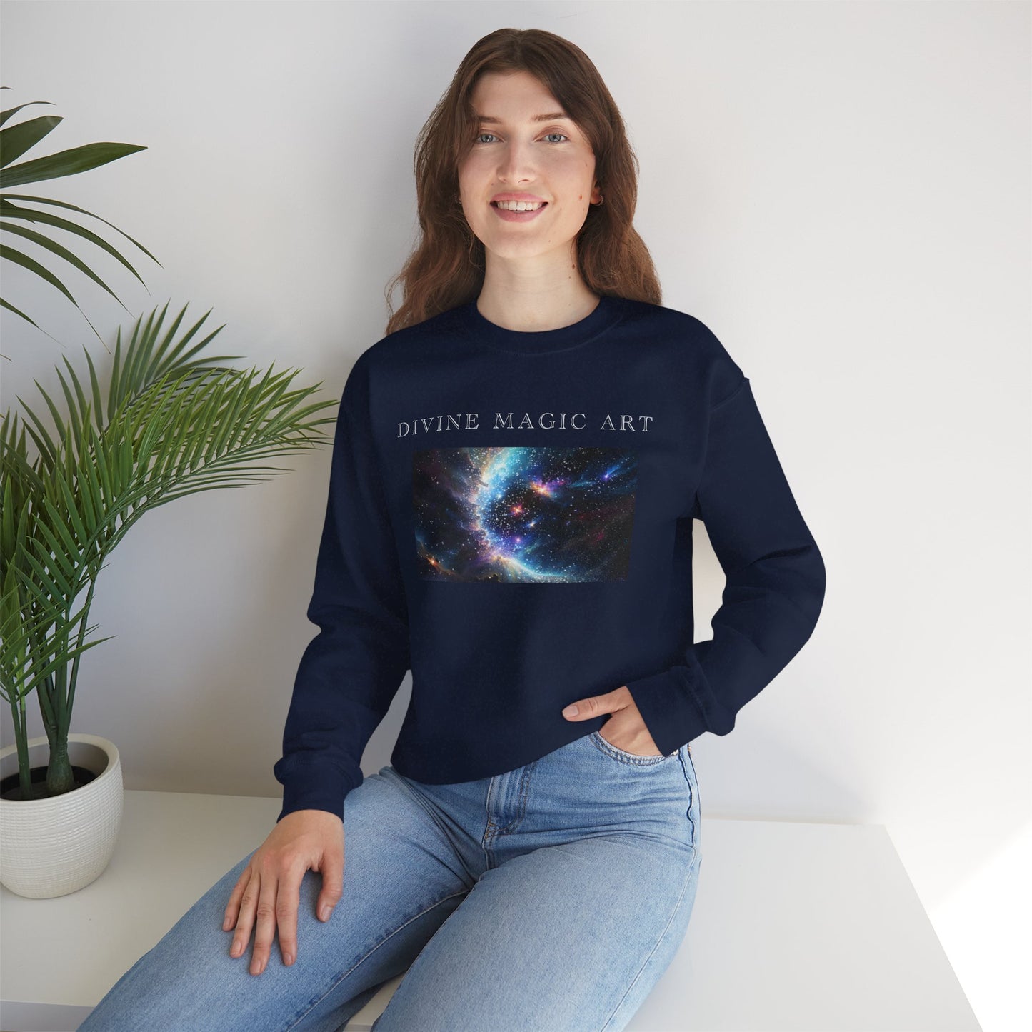 Sweatshirt - Universe 18