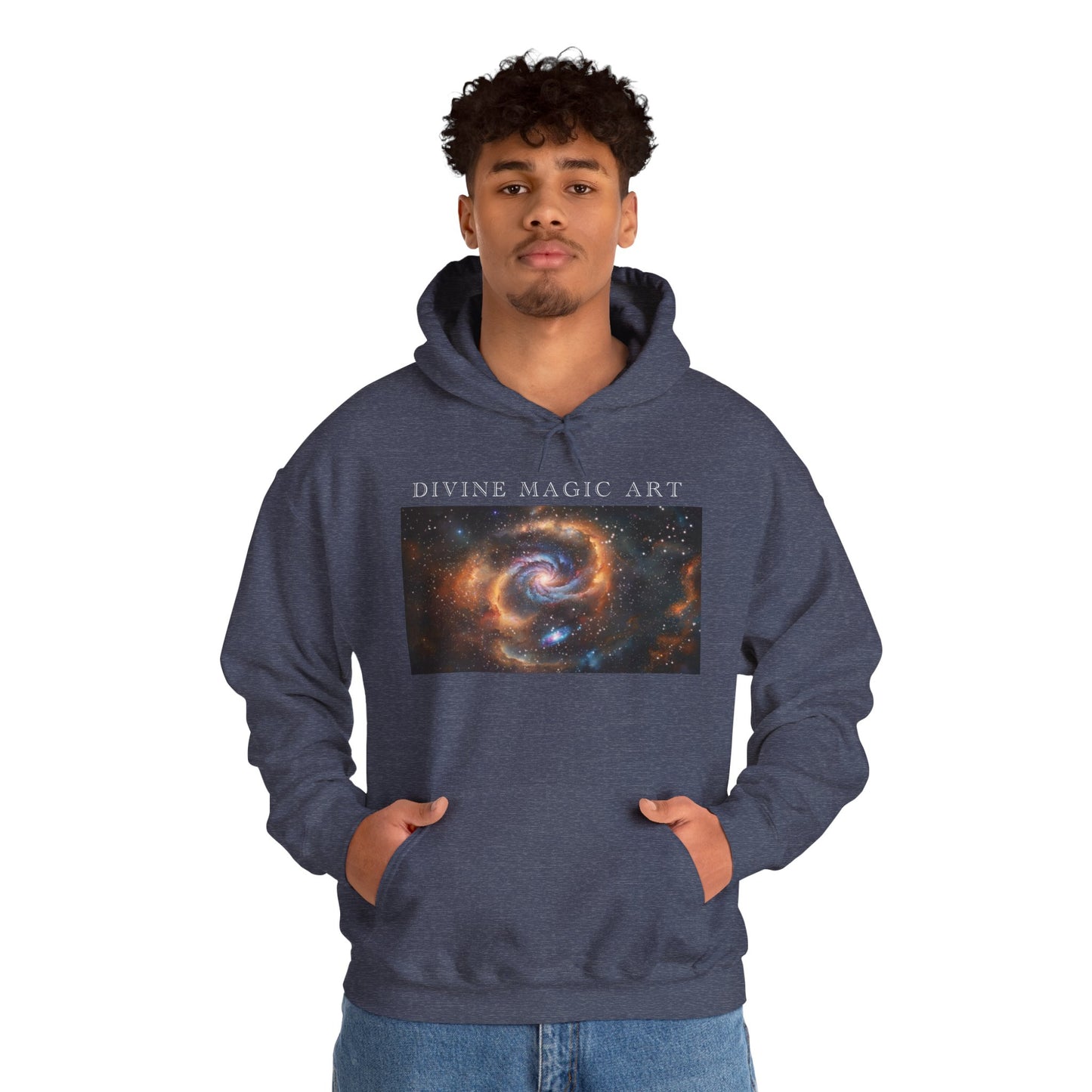 Unisex Hoodie - Universe 13