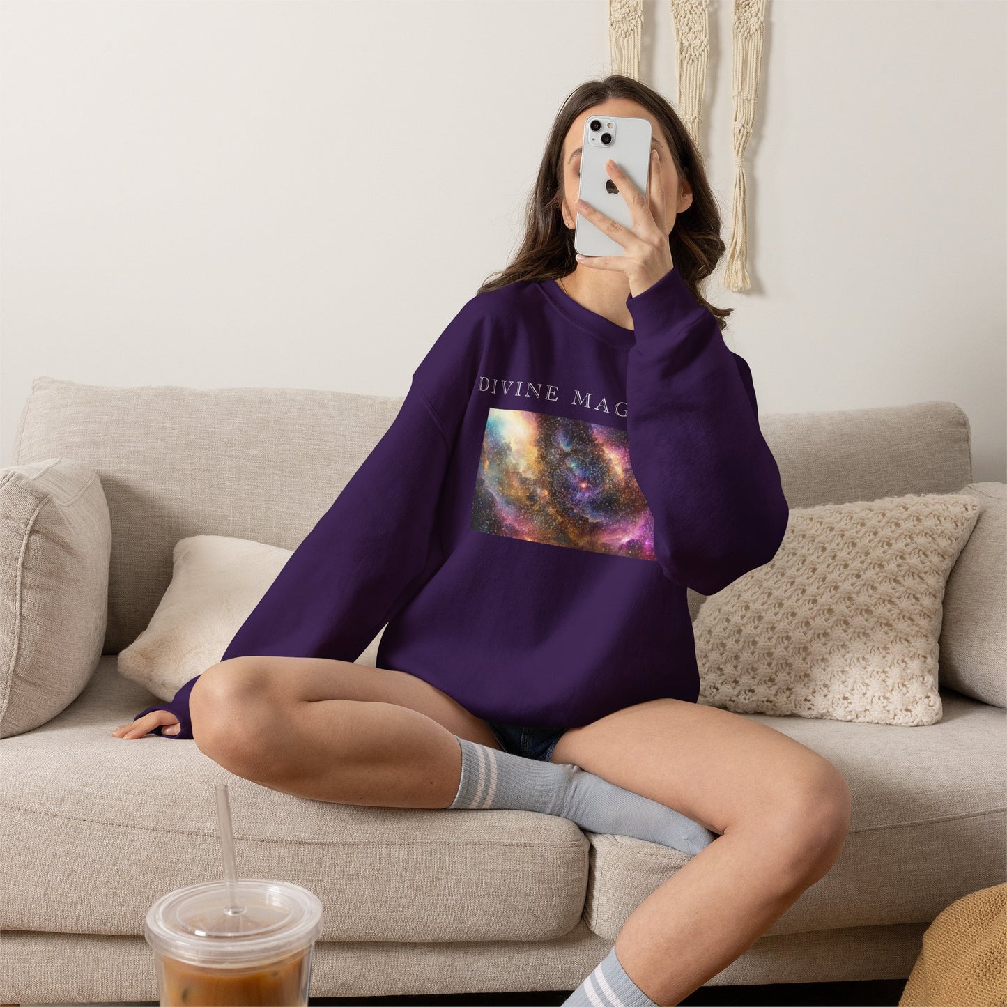 Sweatshirt - Universe 14