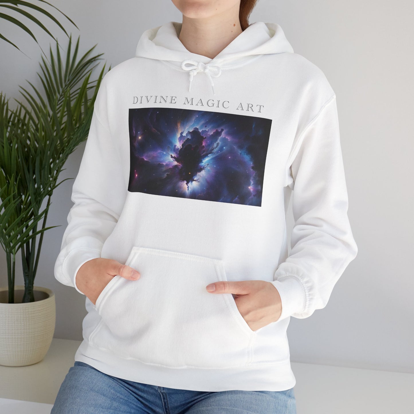 Unisex Hoodie - Universe 11