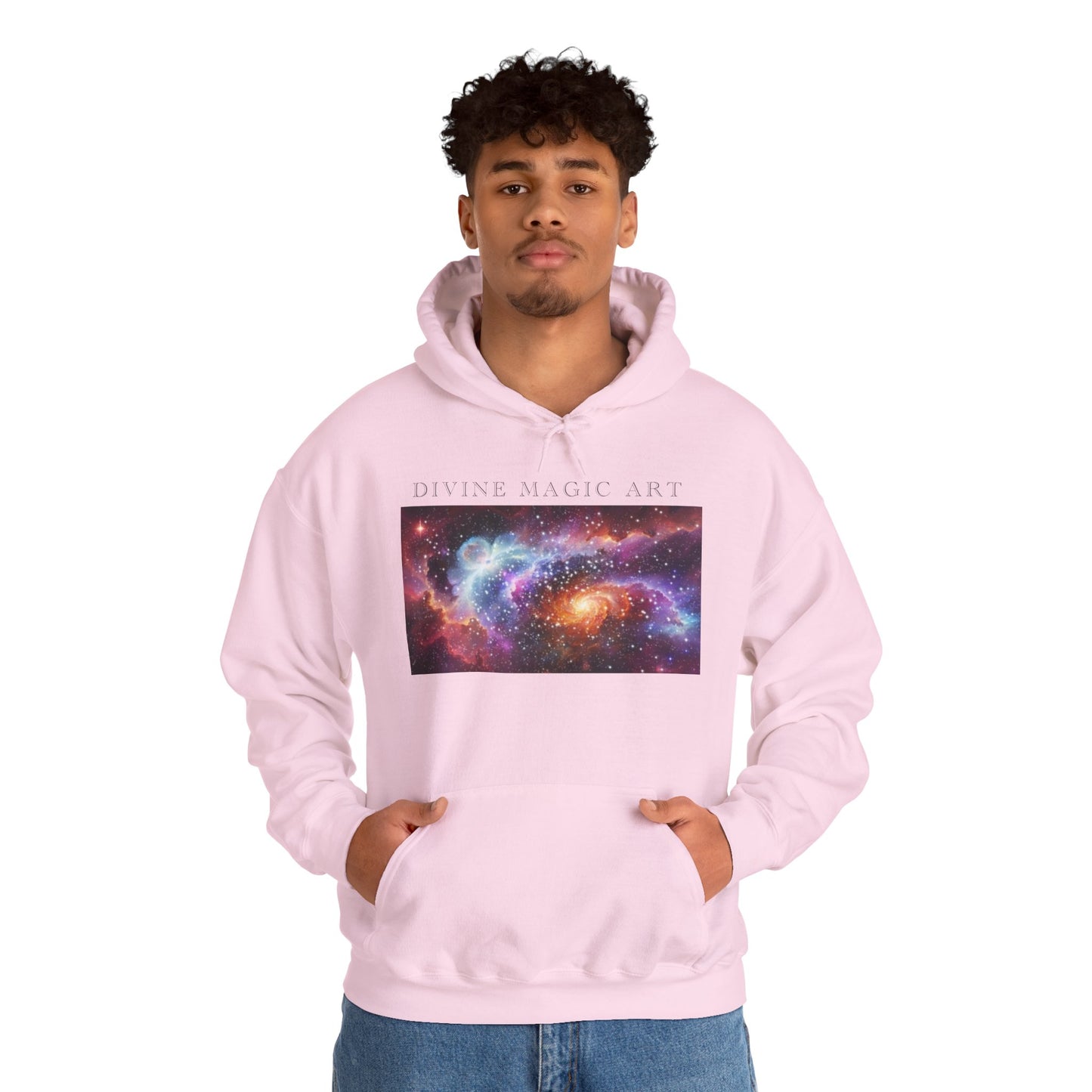 Unisex Hoodie - Universe 20