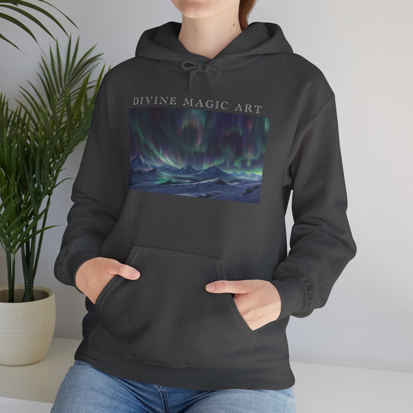 Unisex Hoodie - Paradise 3