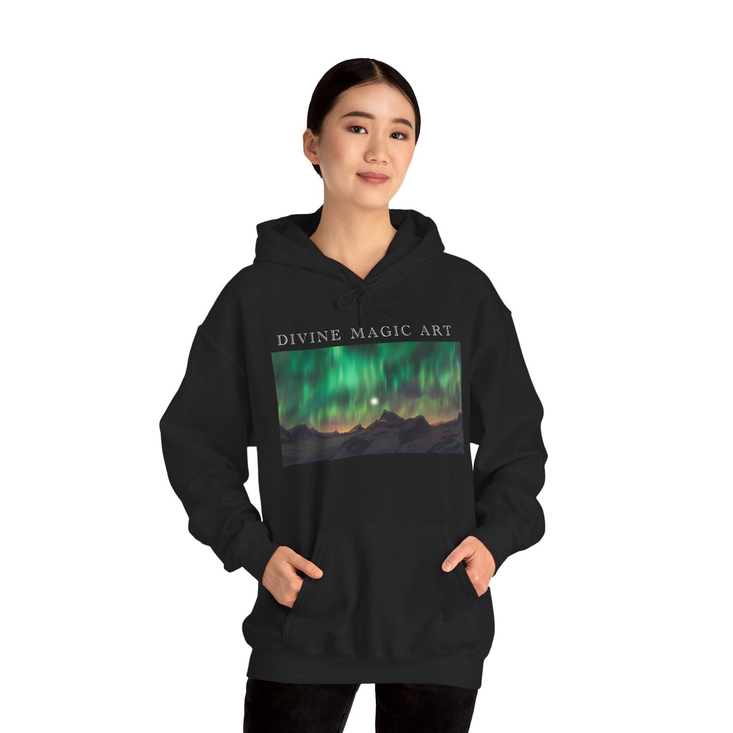 Unisex Hoodie - Paradise 7