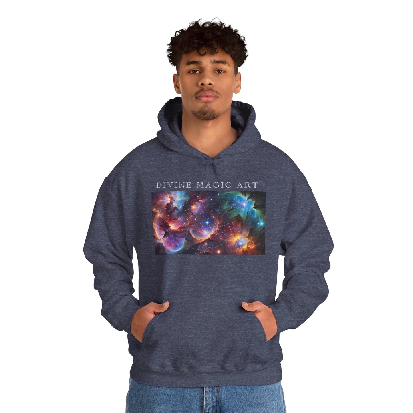 Unisex Hoodie - Universe 24