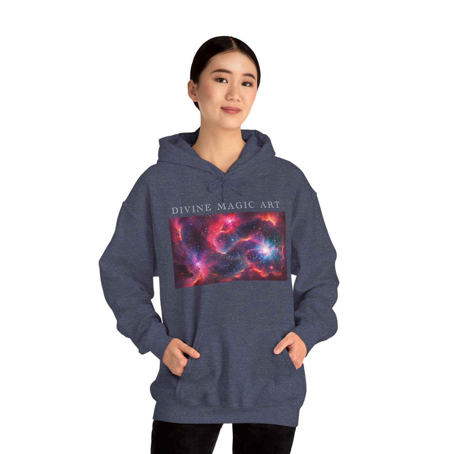 Unisex Hoodie - Universe 23