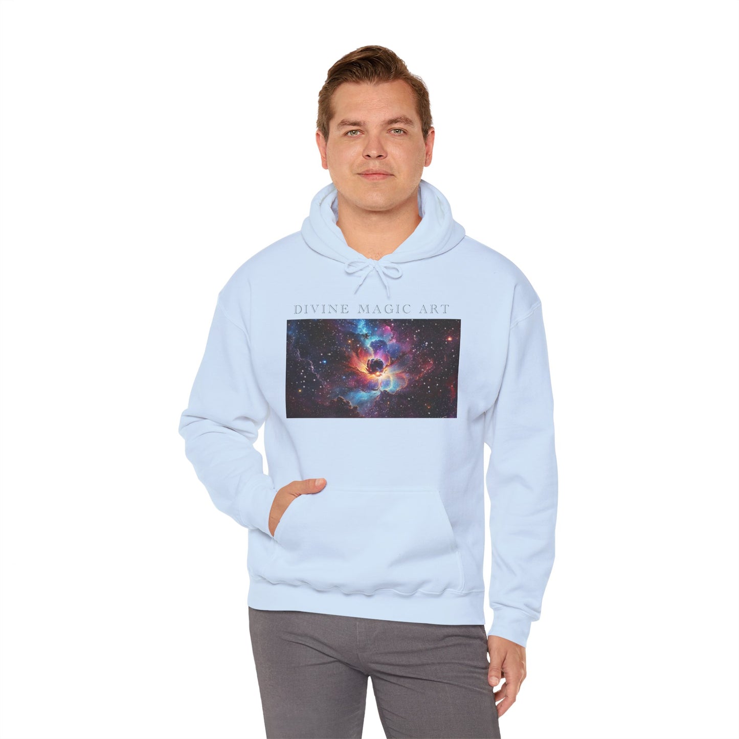 Unisex Hoodie - Universe 12
