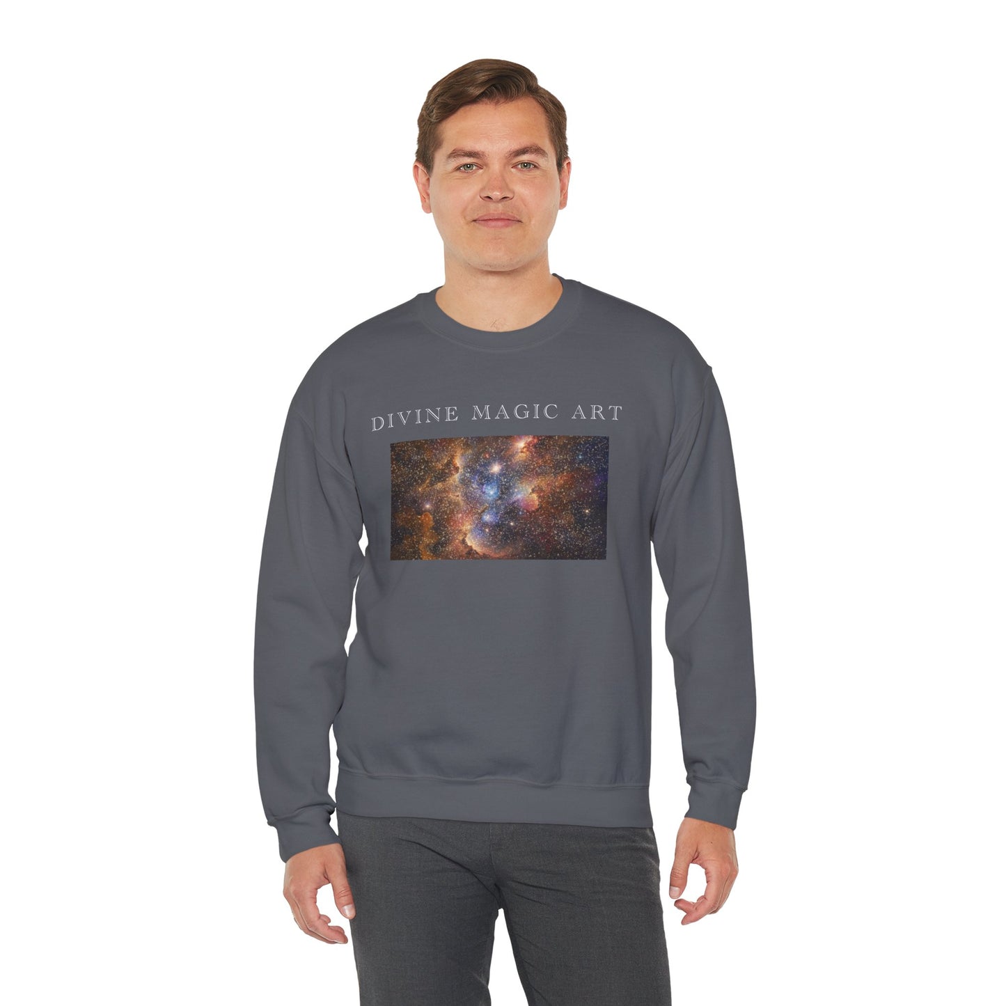 Sweatshirt - Universe 6