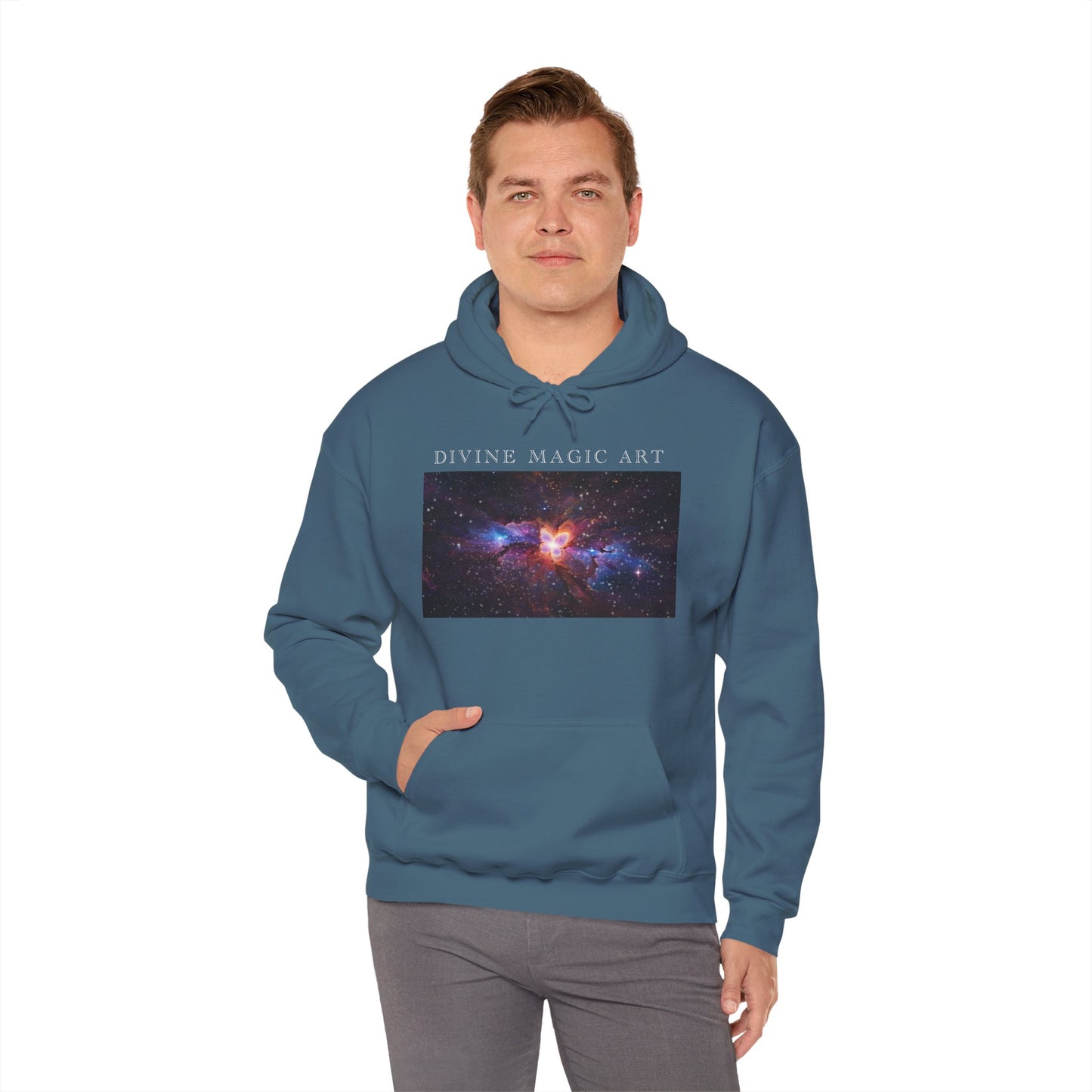 Unisex Hoodie - Universe 22