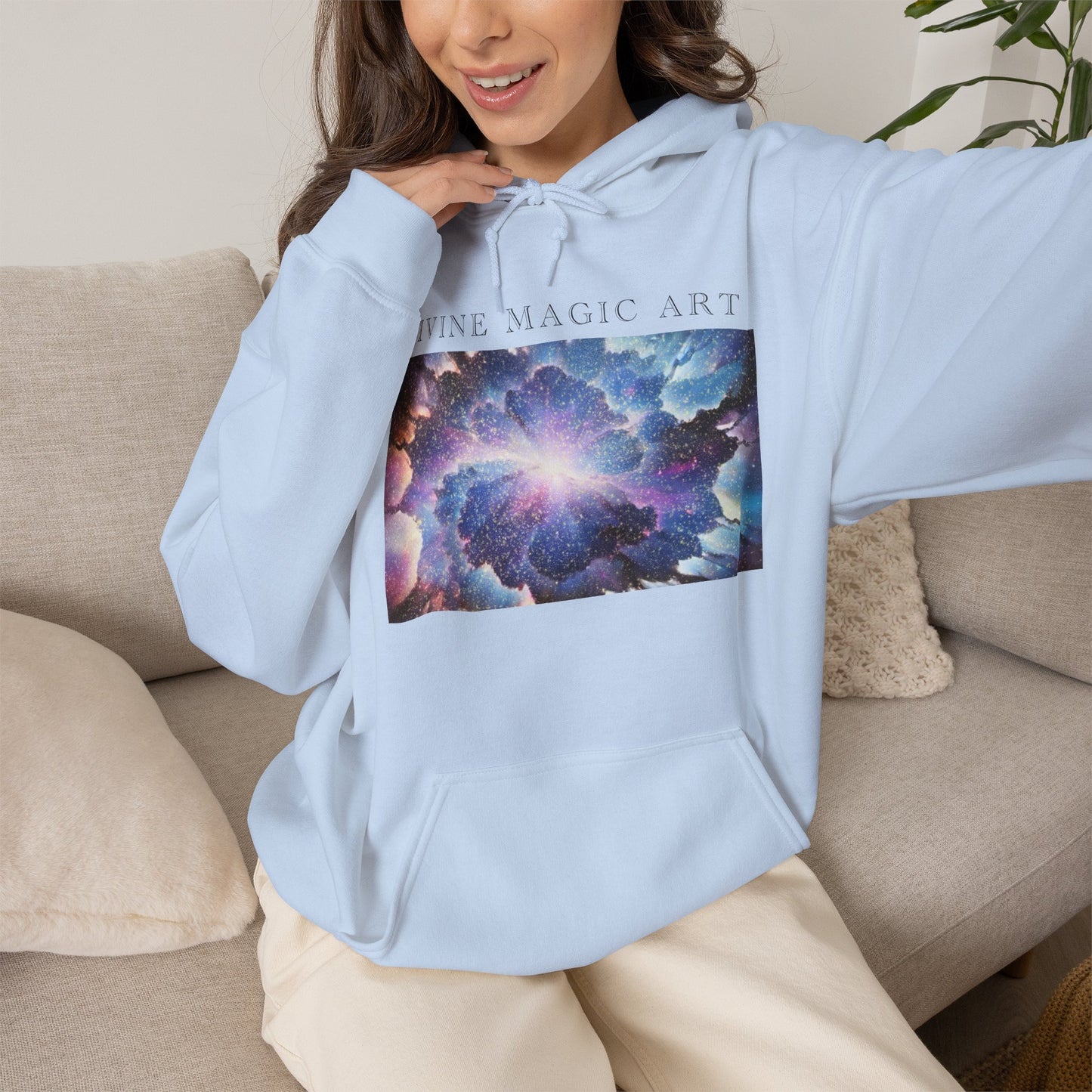 Unisex Hoodie - Universe 3