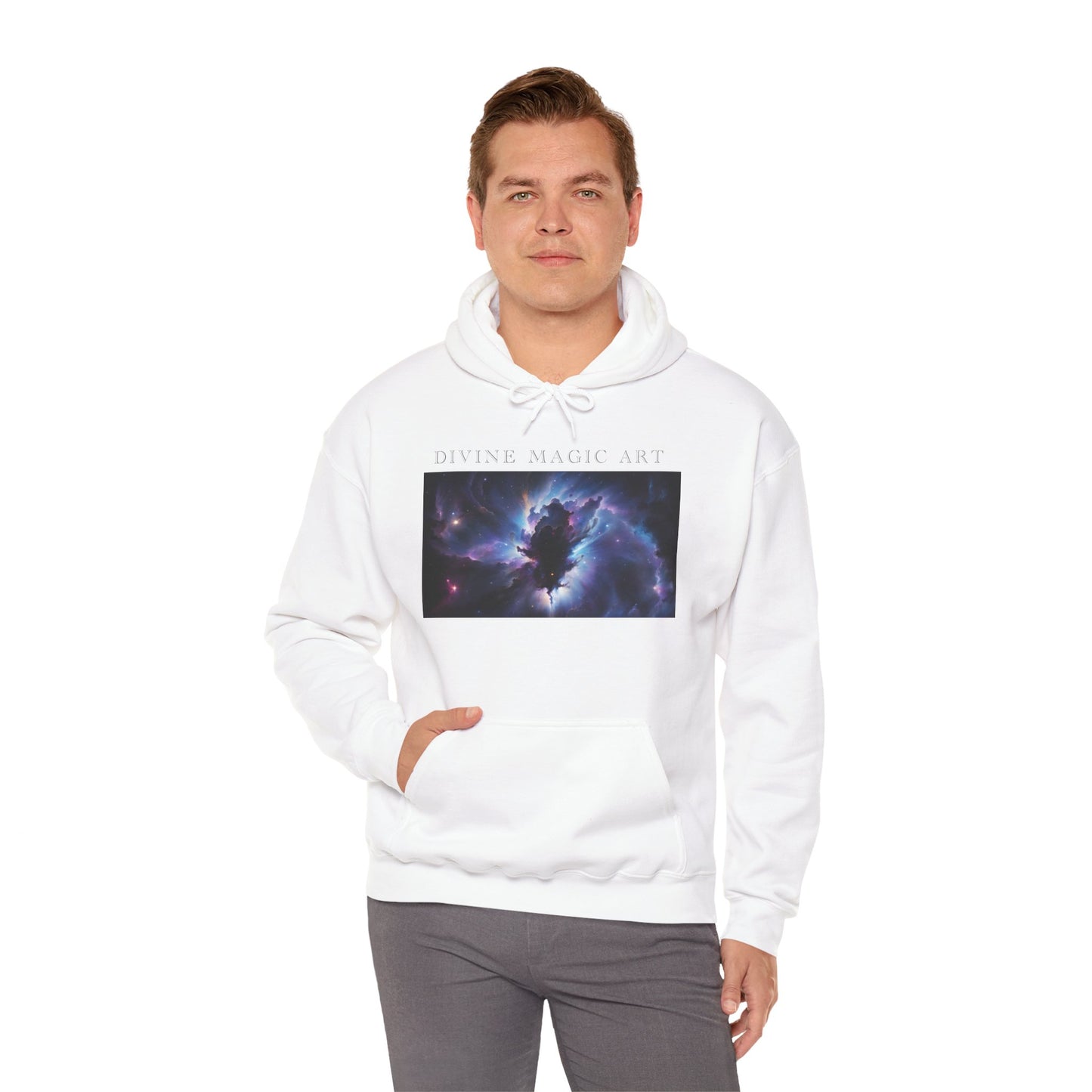 Unisex Hoodie - Universe 11