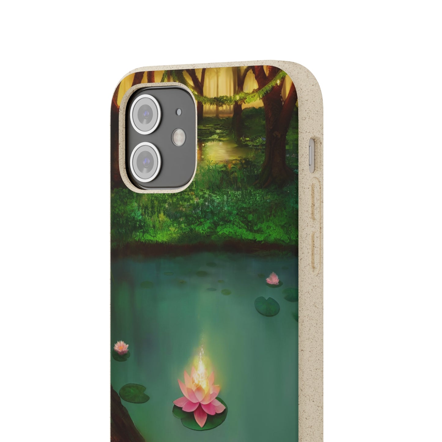 Biodegradable Phone Case - Paradise v13