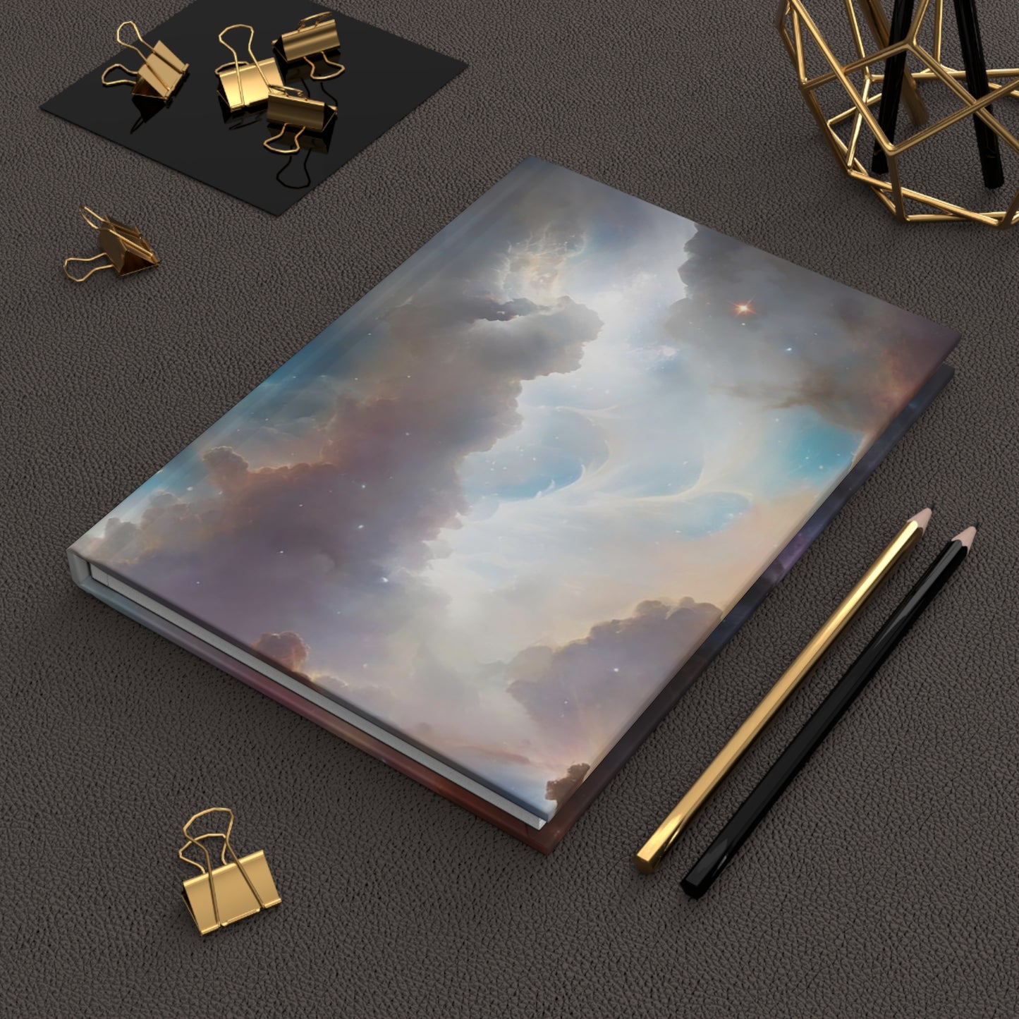 Notebook - Universe 16