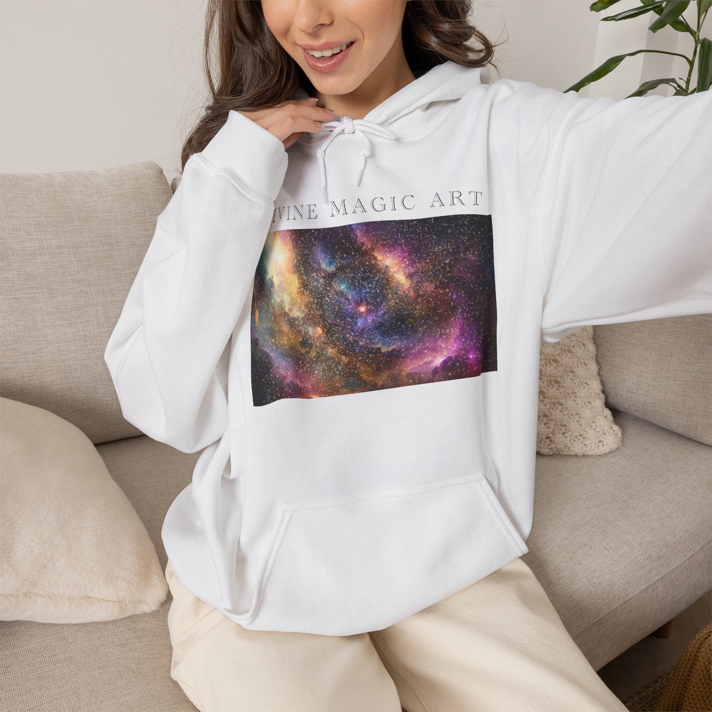 Unisex Hoodie - Universe 14