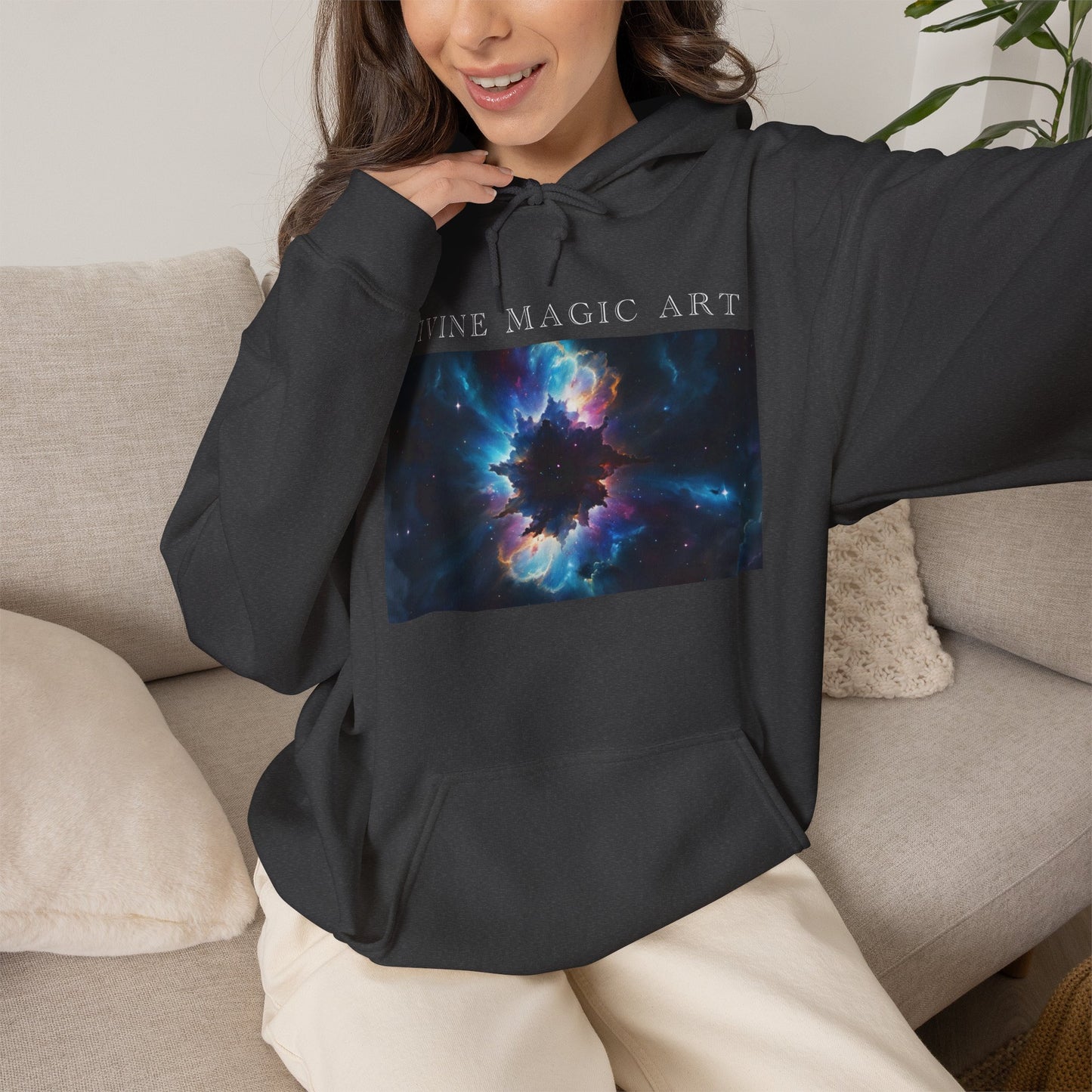 Unisex Hoodie - Universe 10