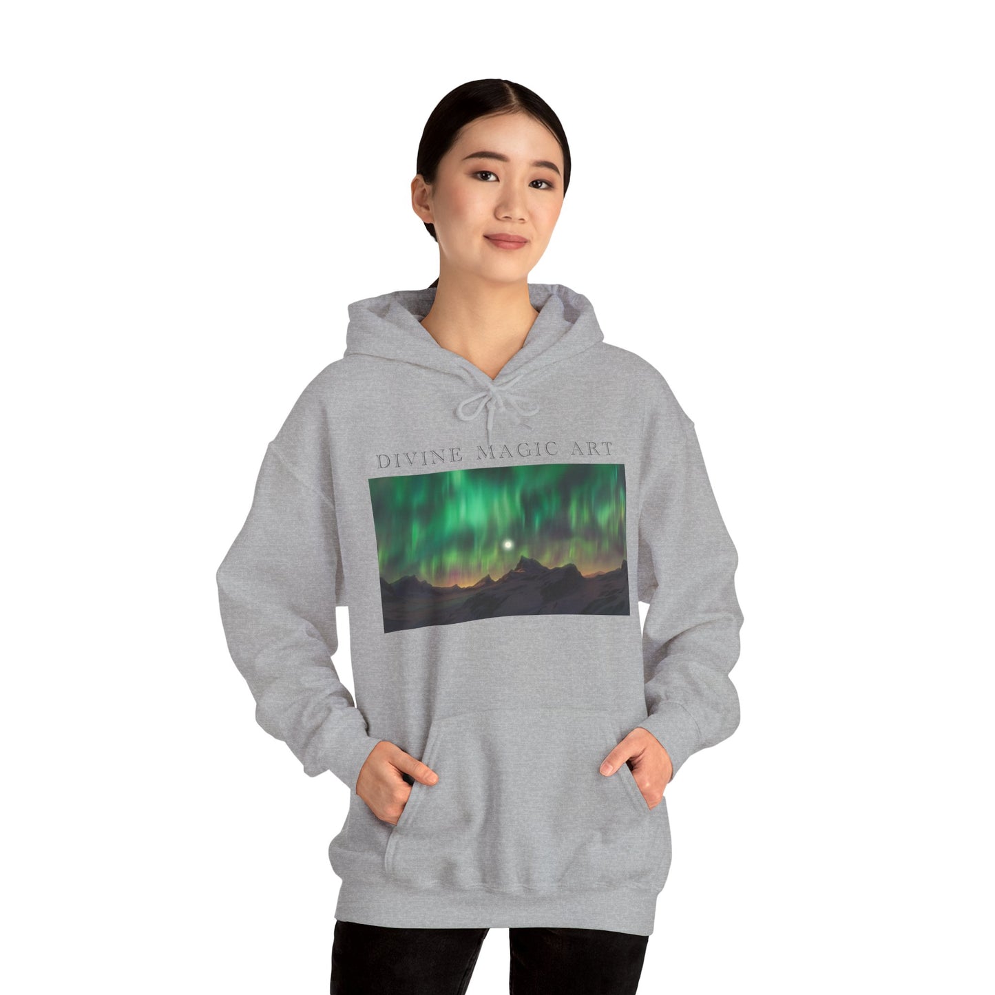 Unisex Hoodie - Paradise 7