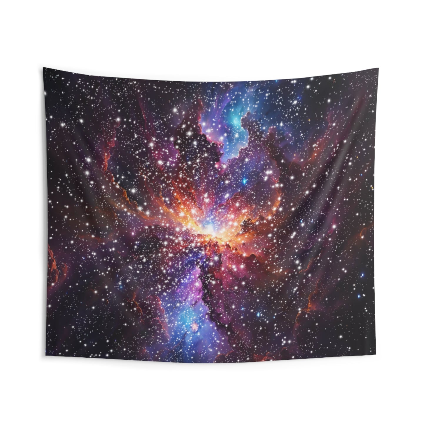 Wall Tapestry - Universe 7