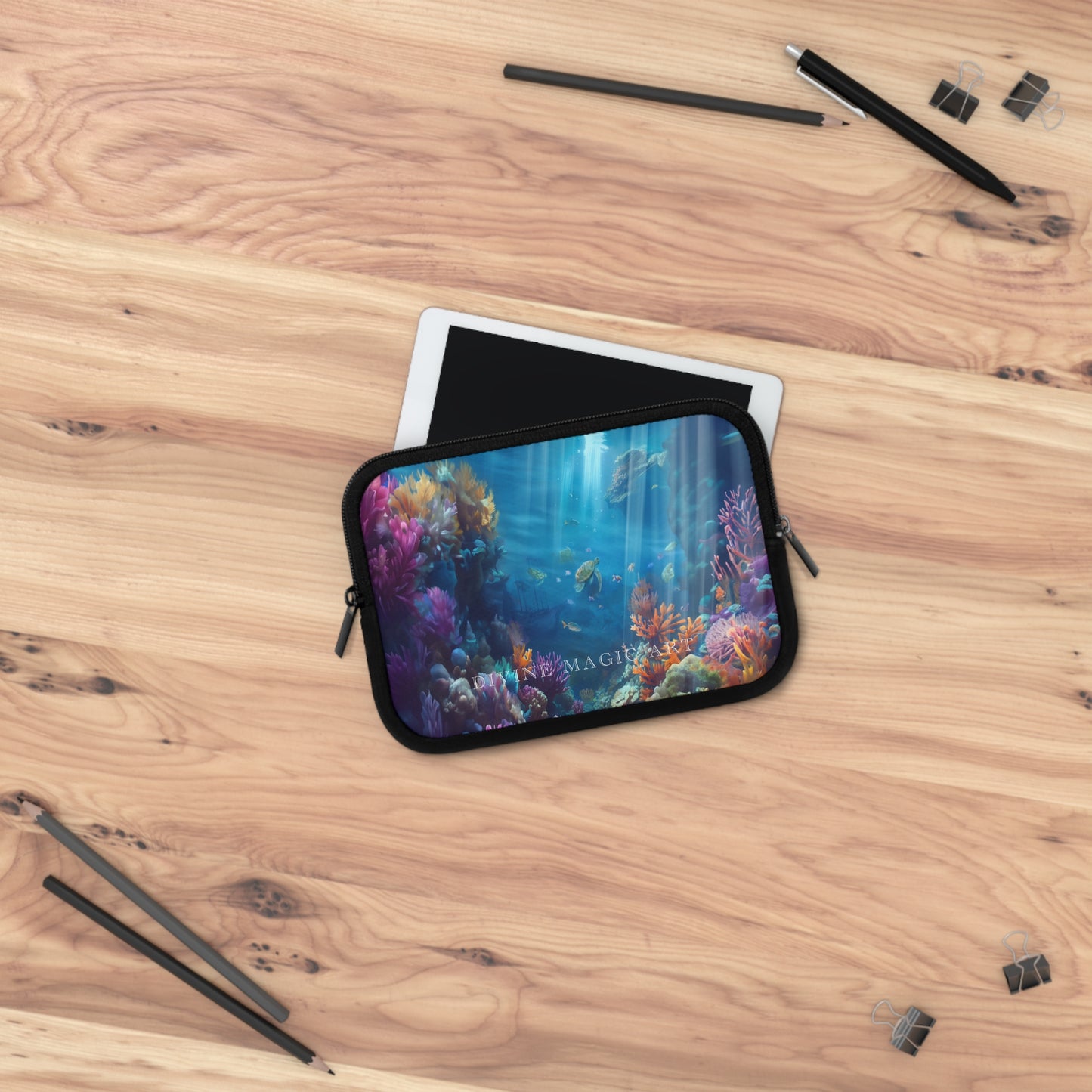 Laptop Sleeve - Paradise 2