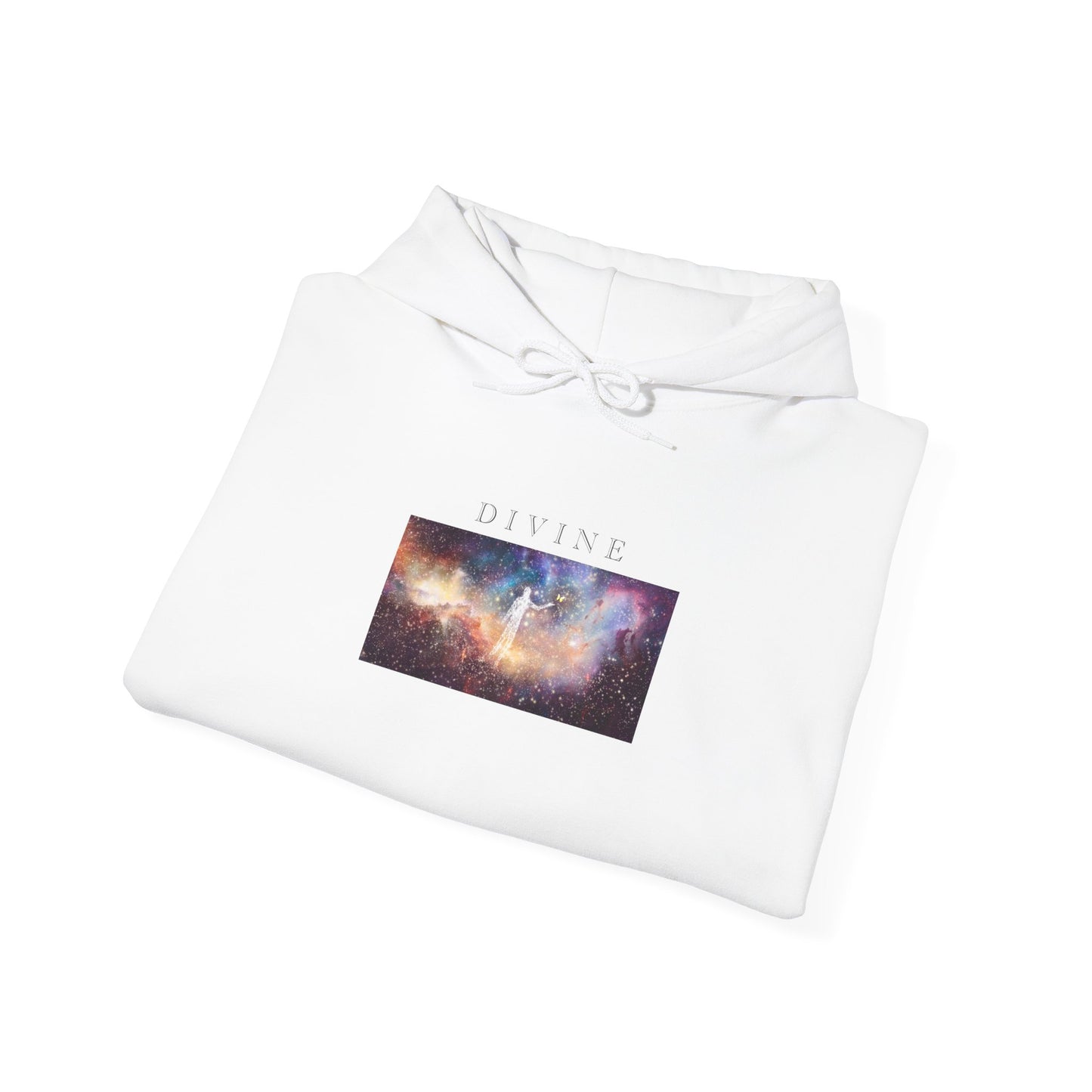 DIVINE Unisex Hoodie - Universe v1