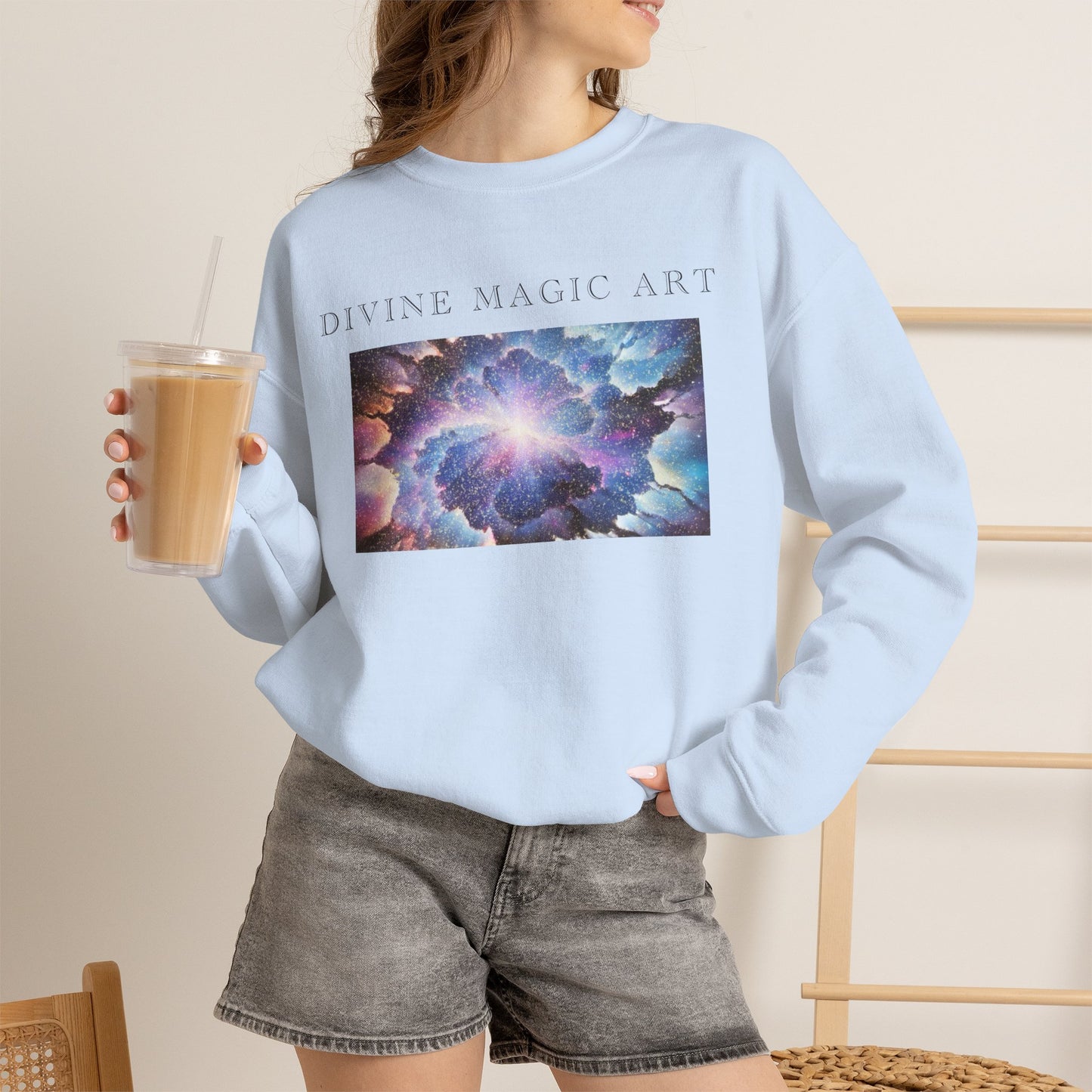 Sweatshirt - Universe 3