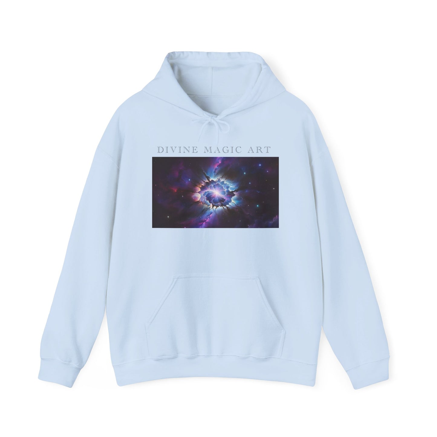 Unisex Hoodie - Universe 3