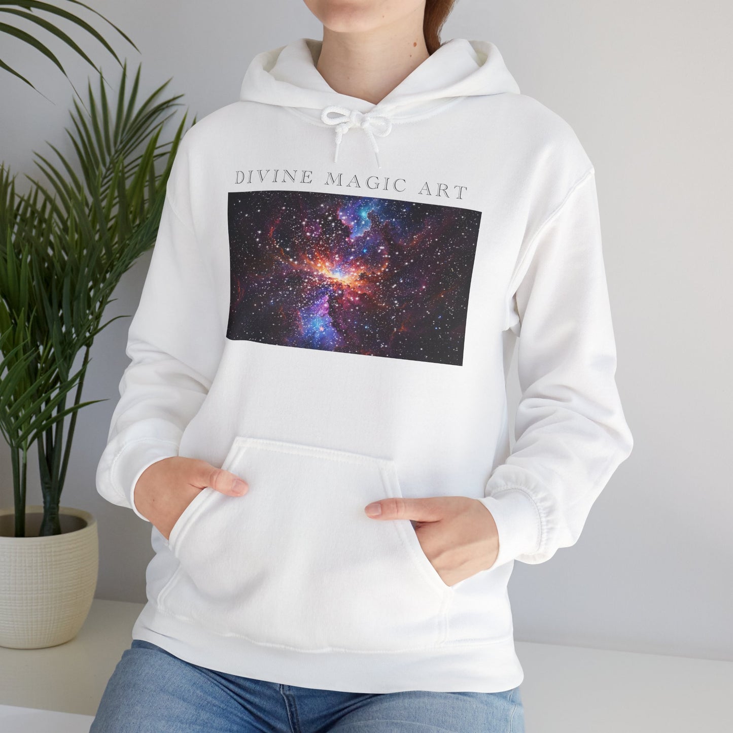 Unisex Hoodie - Universe 7