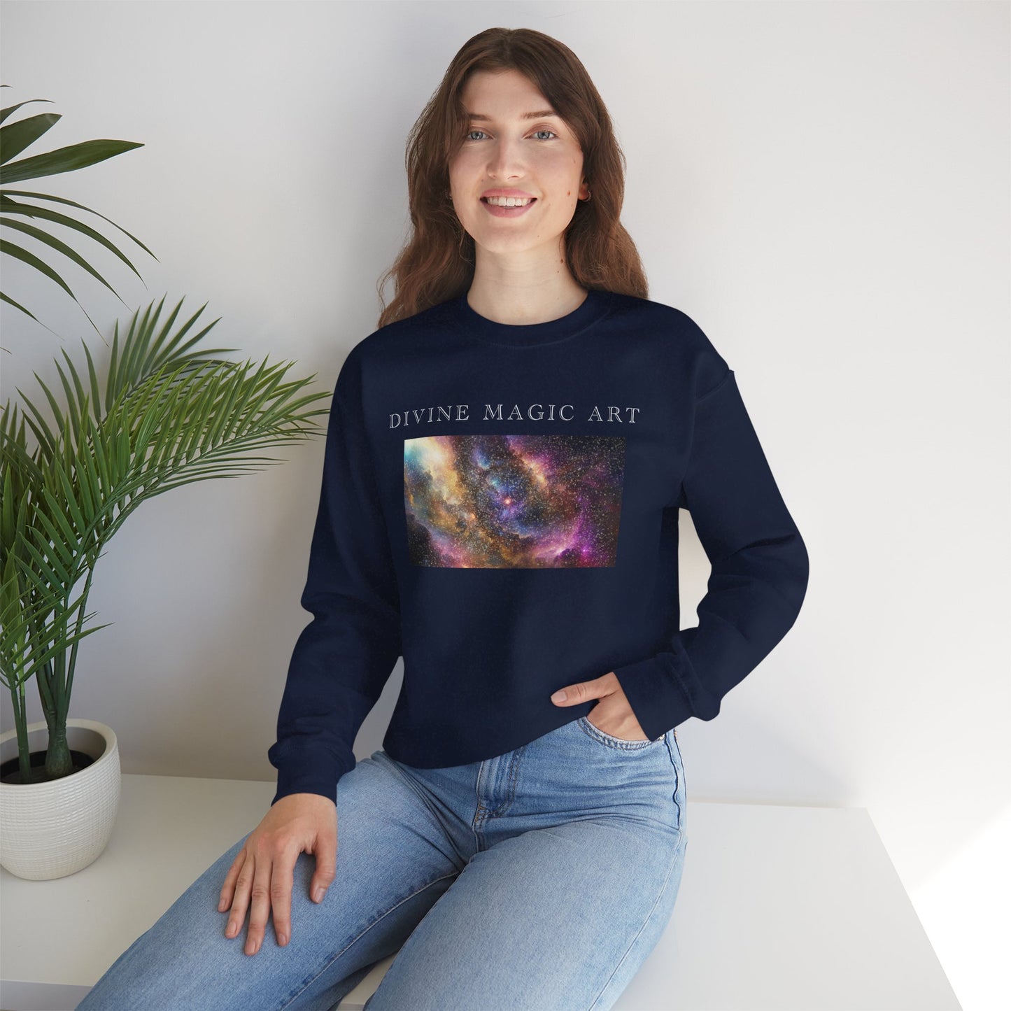 Sweatshirt - Universe 14