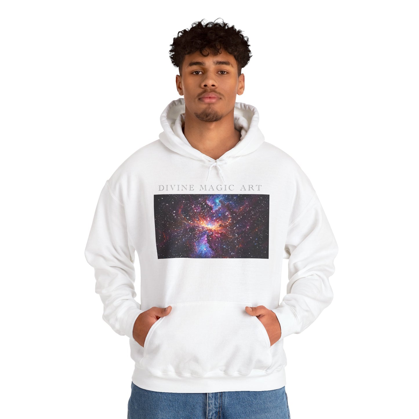 Unisex Hoodie - Universe 7
