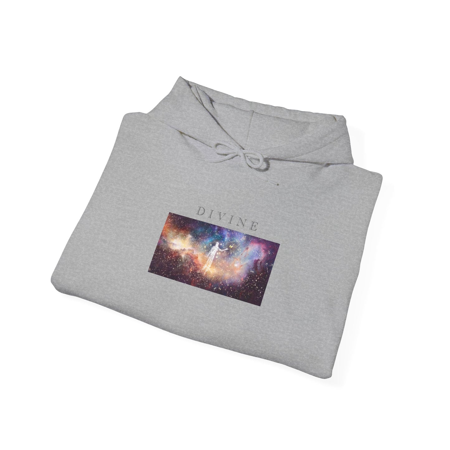 DIVINE Unisex Hoodie - Universe v1