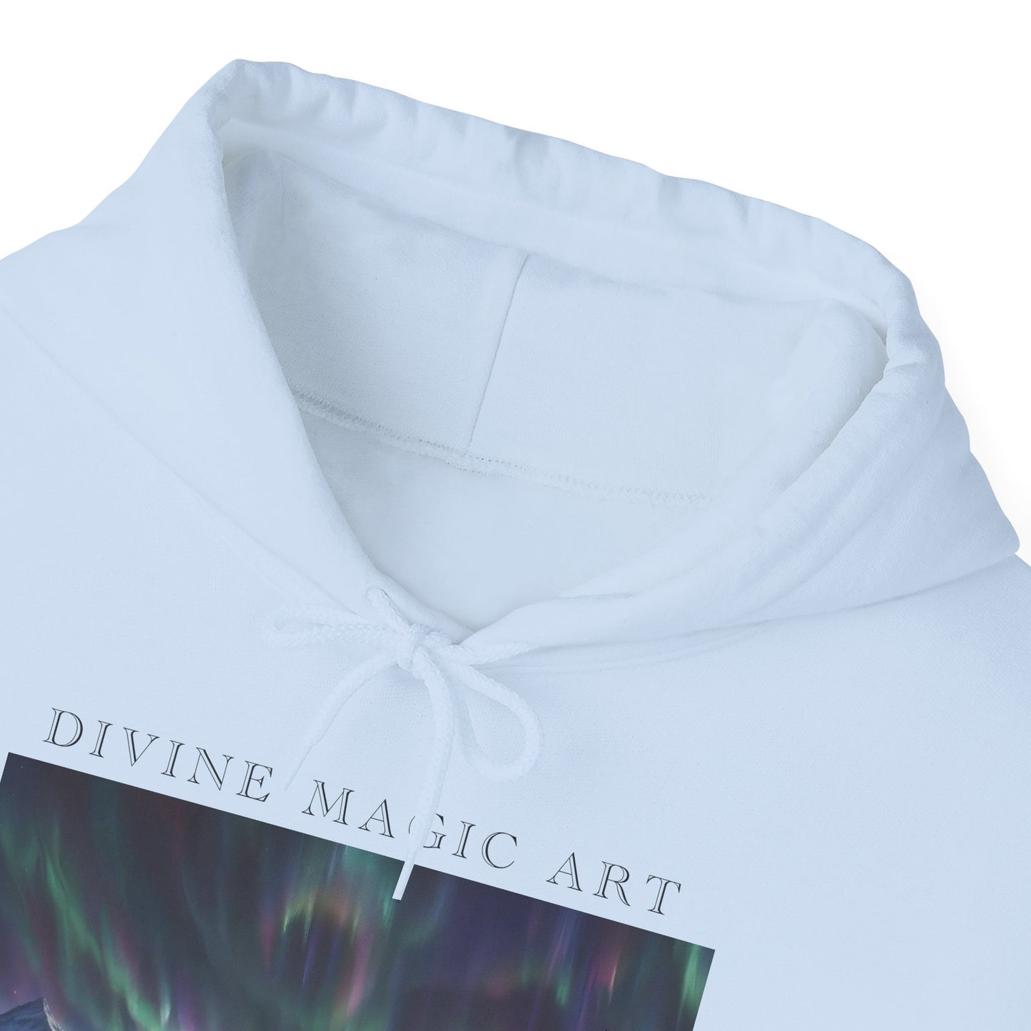 Unisex Hoodie - Paradise 3