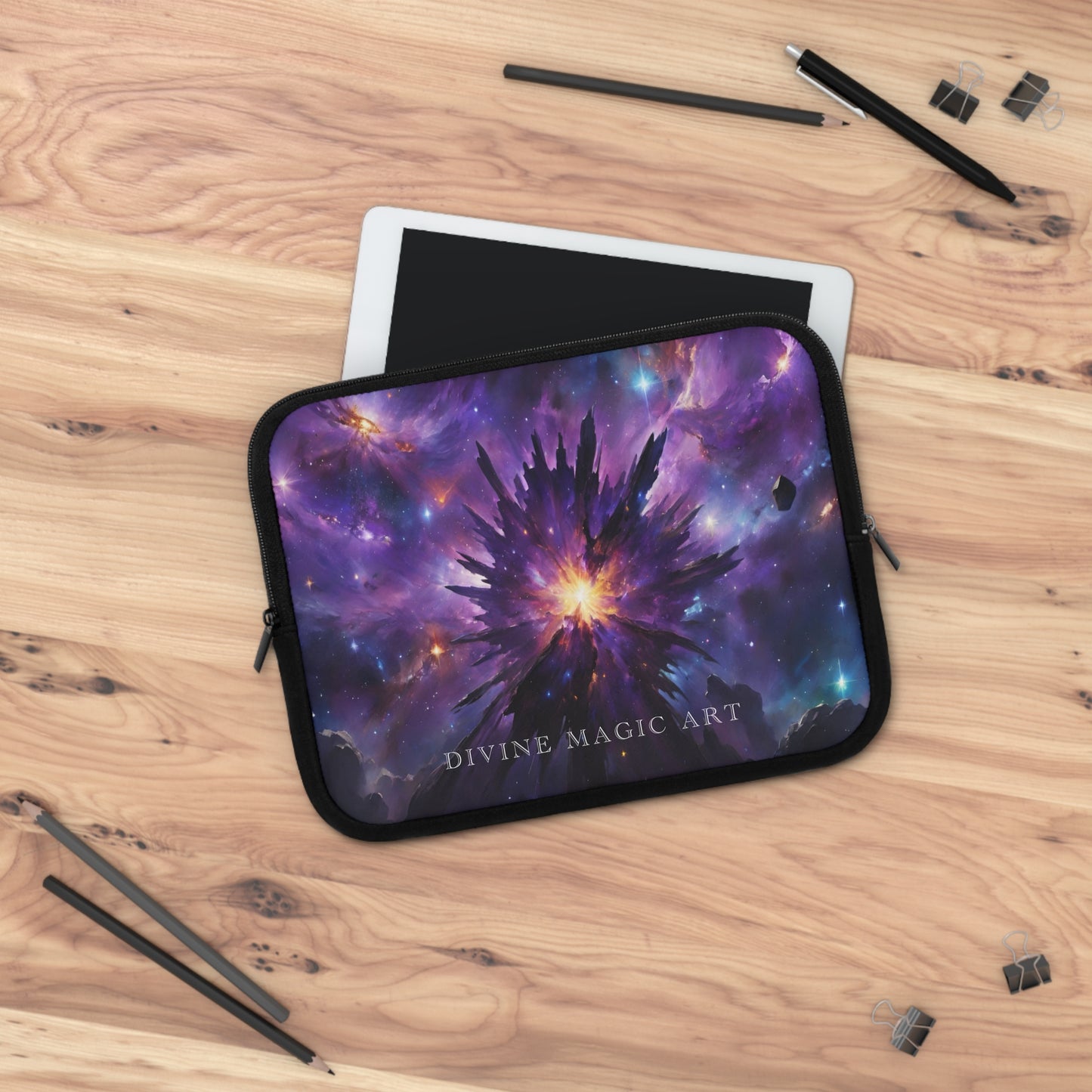 Laptop Sleeve - Universe 9