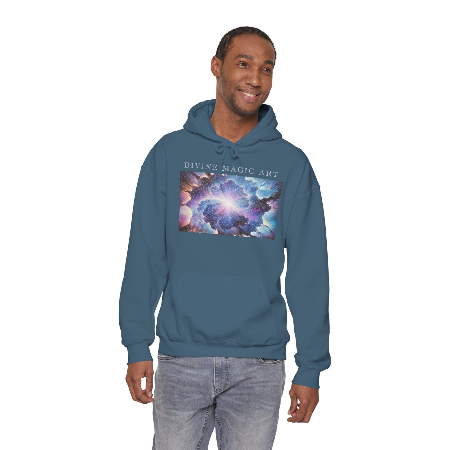 Unisex Hoodie - Universe 3
