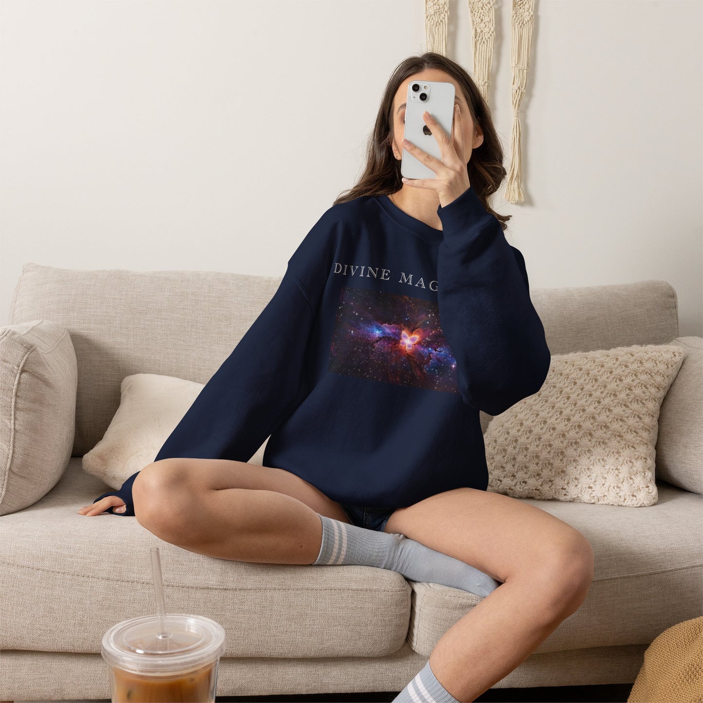 Sweatshirt - Universe 22