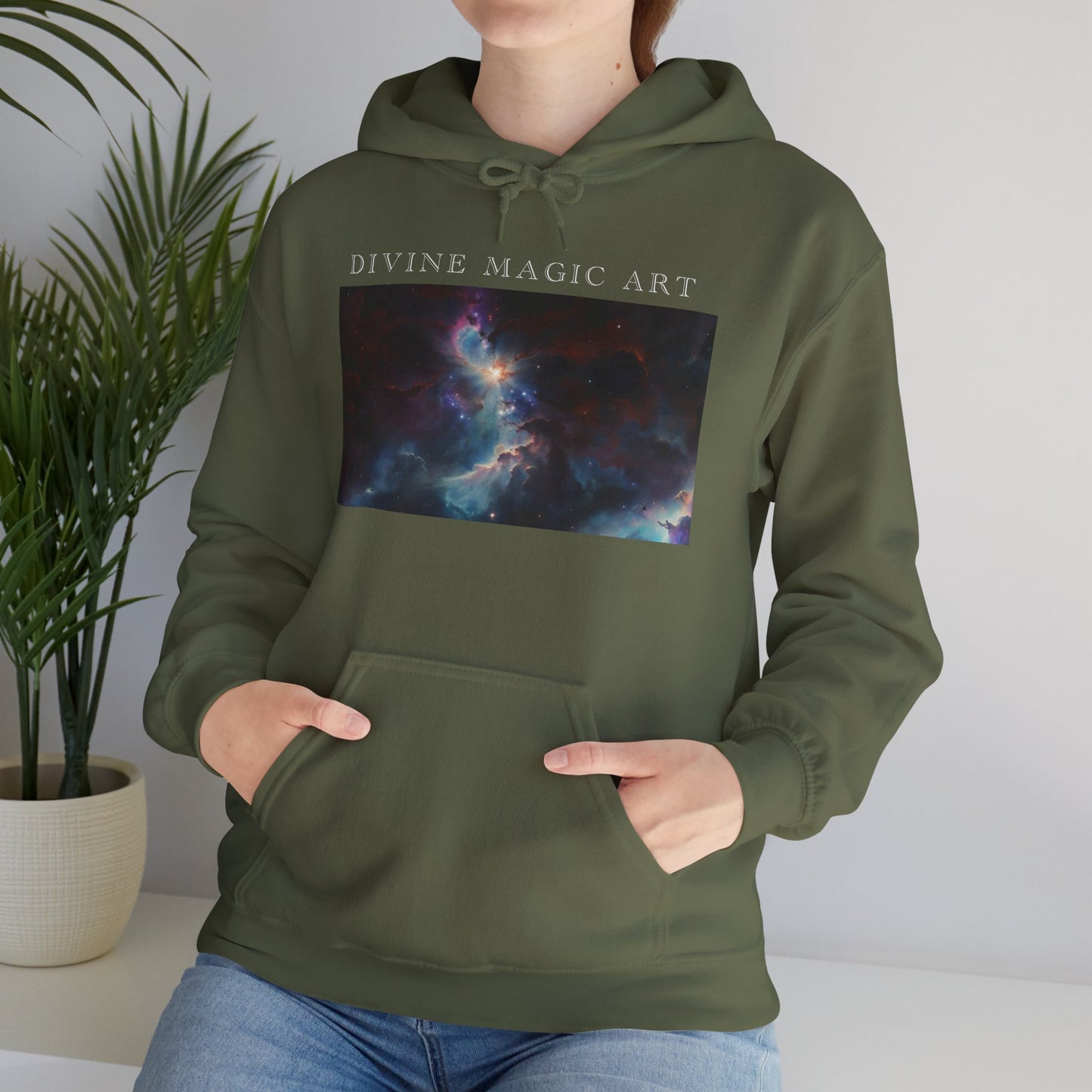 Unisex Hoodie - Universe 17