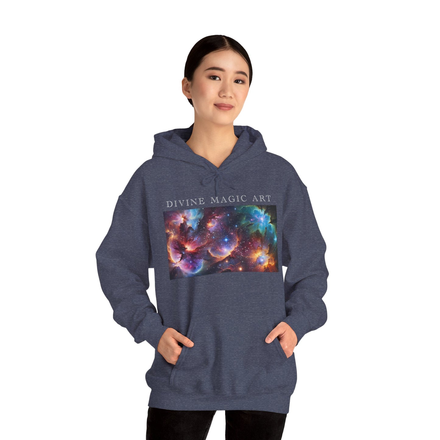 Unisex Hoodie - Universe 24