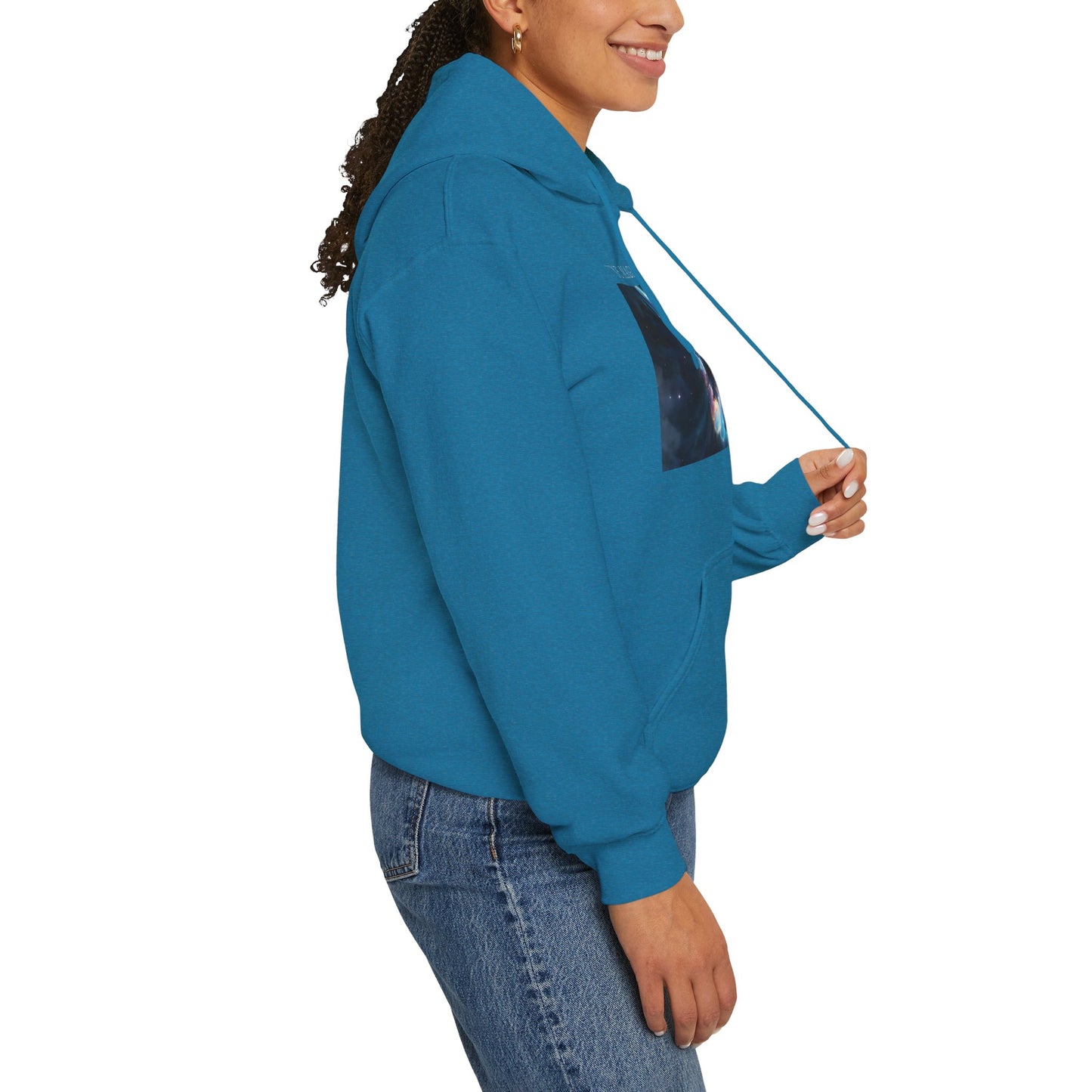 Unisex Hoodie - Universe 10