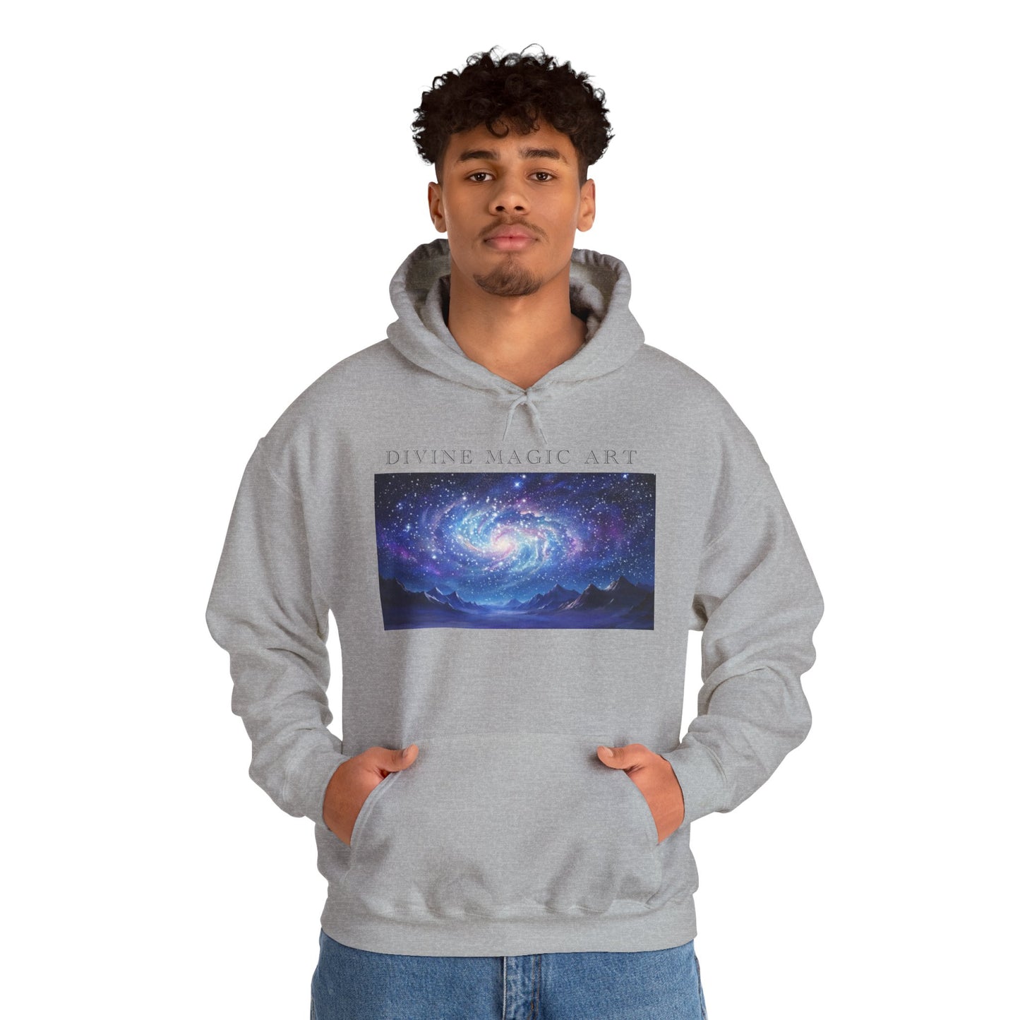 Unisex Hoodie - Universe 21
