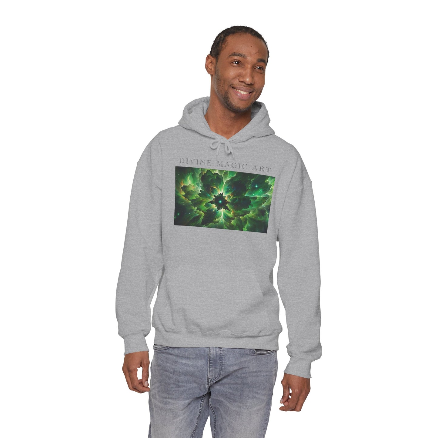 Unisex Hoodie - Universe 15