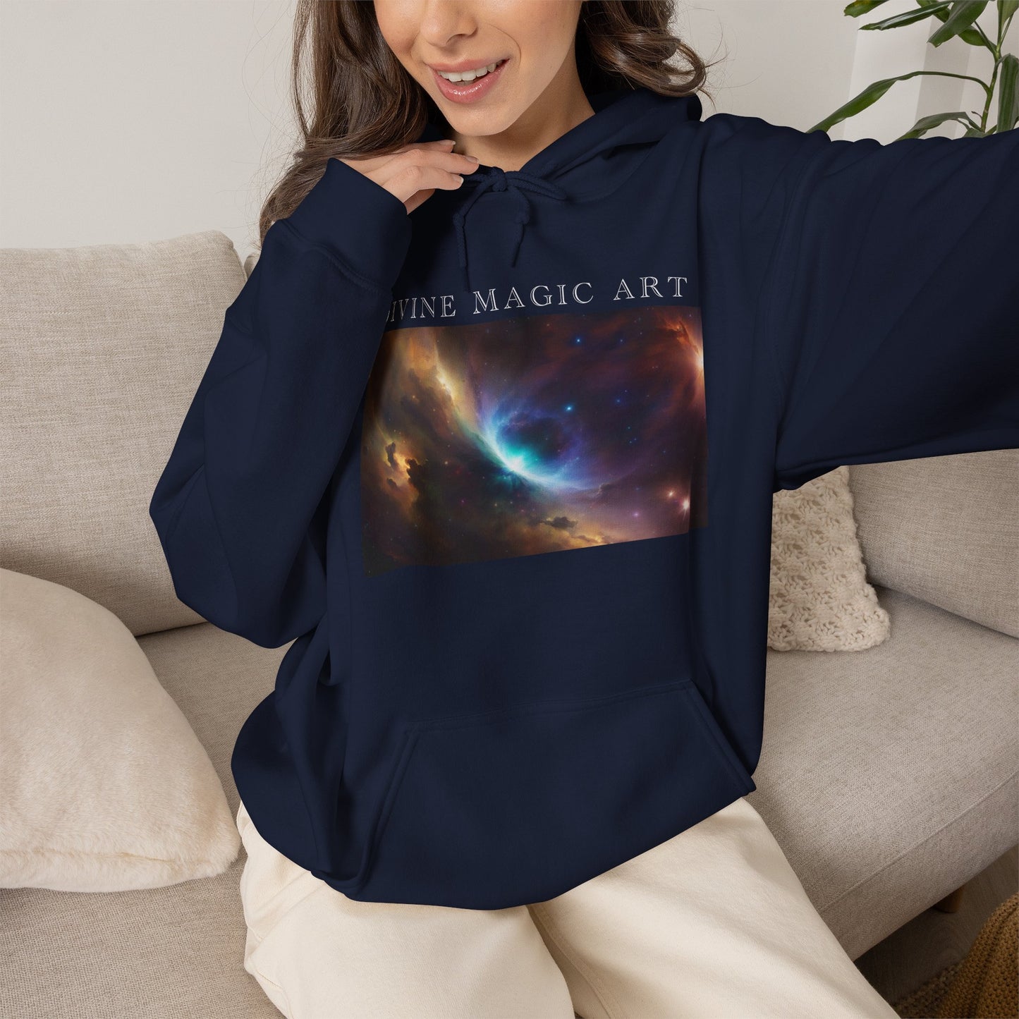 Unisex Hoodie - Universe 2