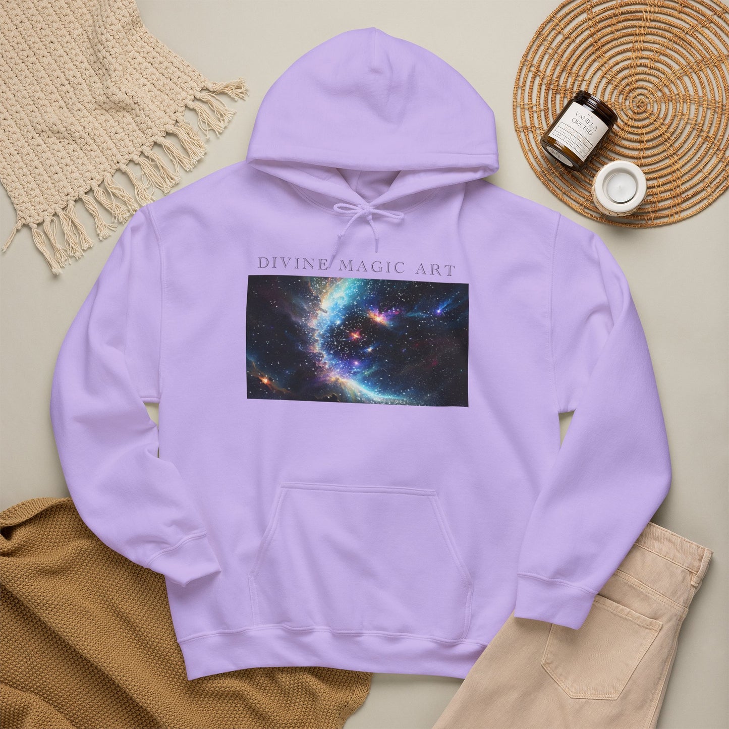 Unisex Hoodie - Universe 18
