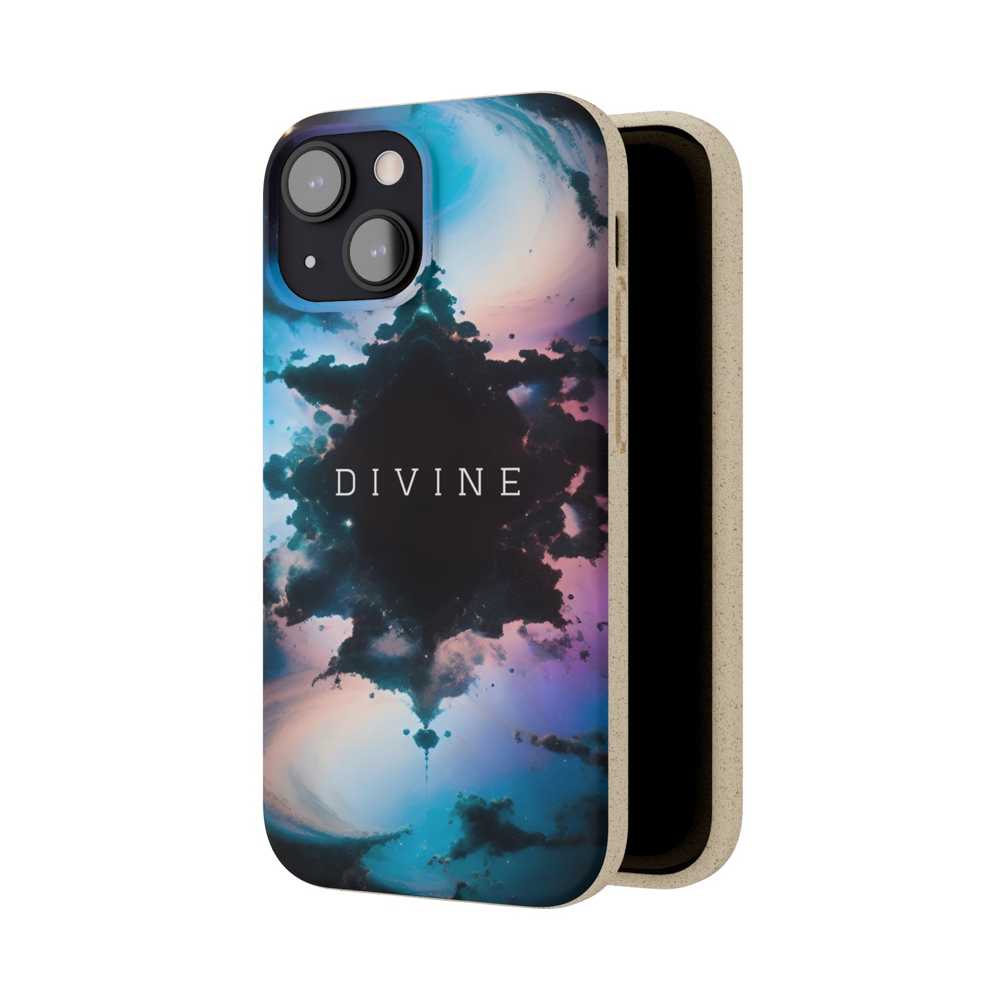 DIVINE Biodegradable Phone Case - Universe v10