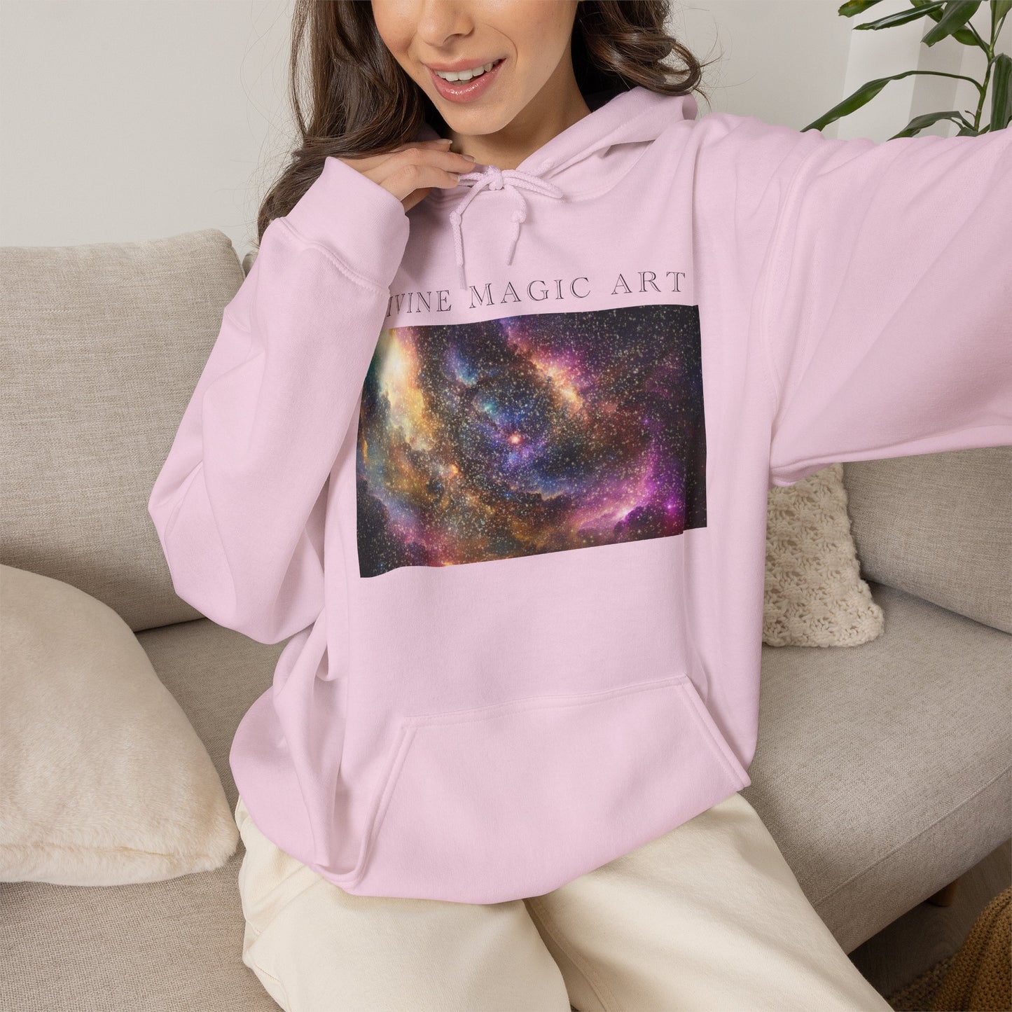 Unisex Hoodie - Universe 14